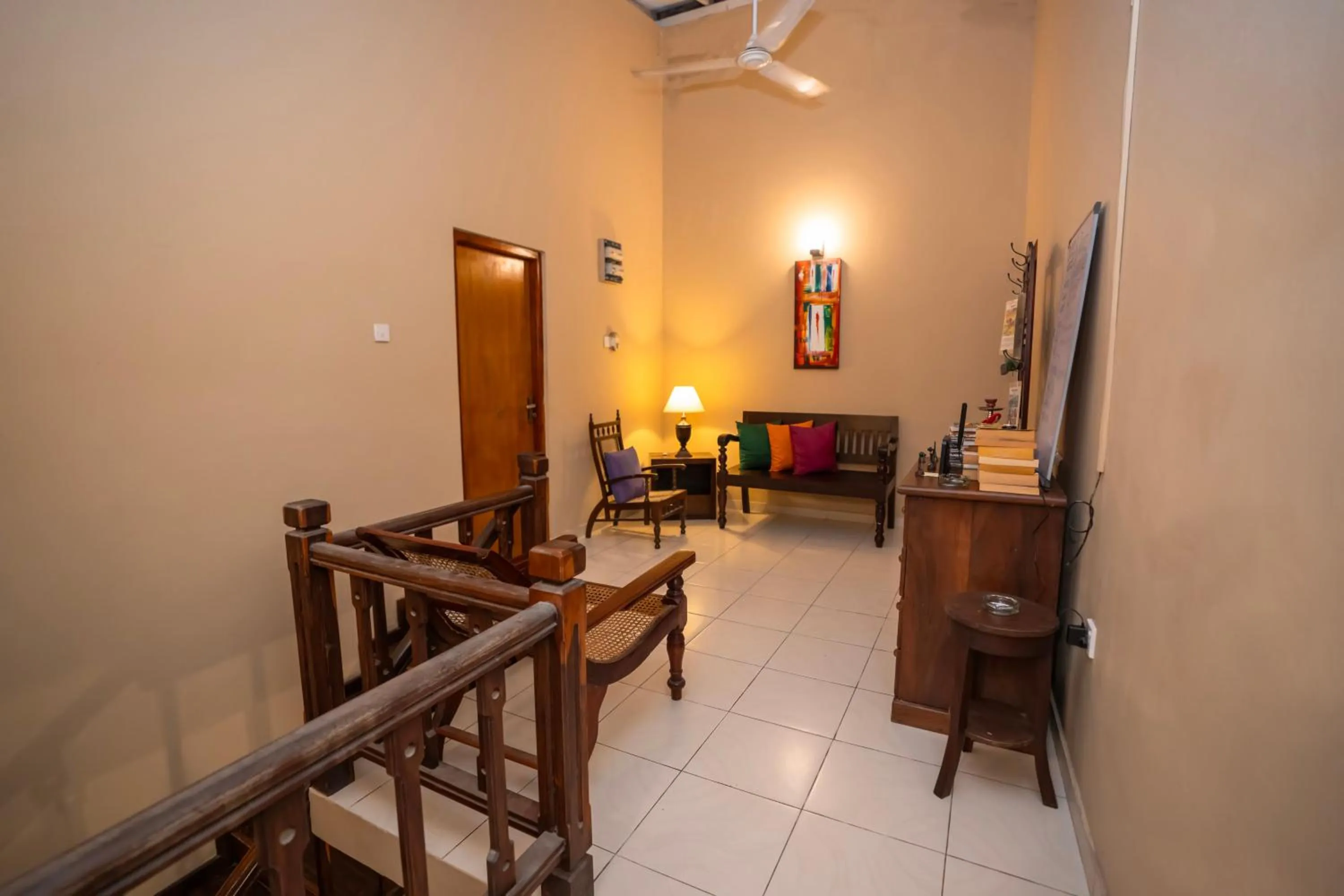 Albert Guest - Galle Fort