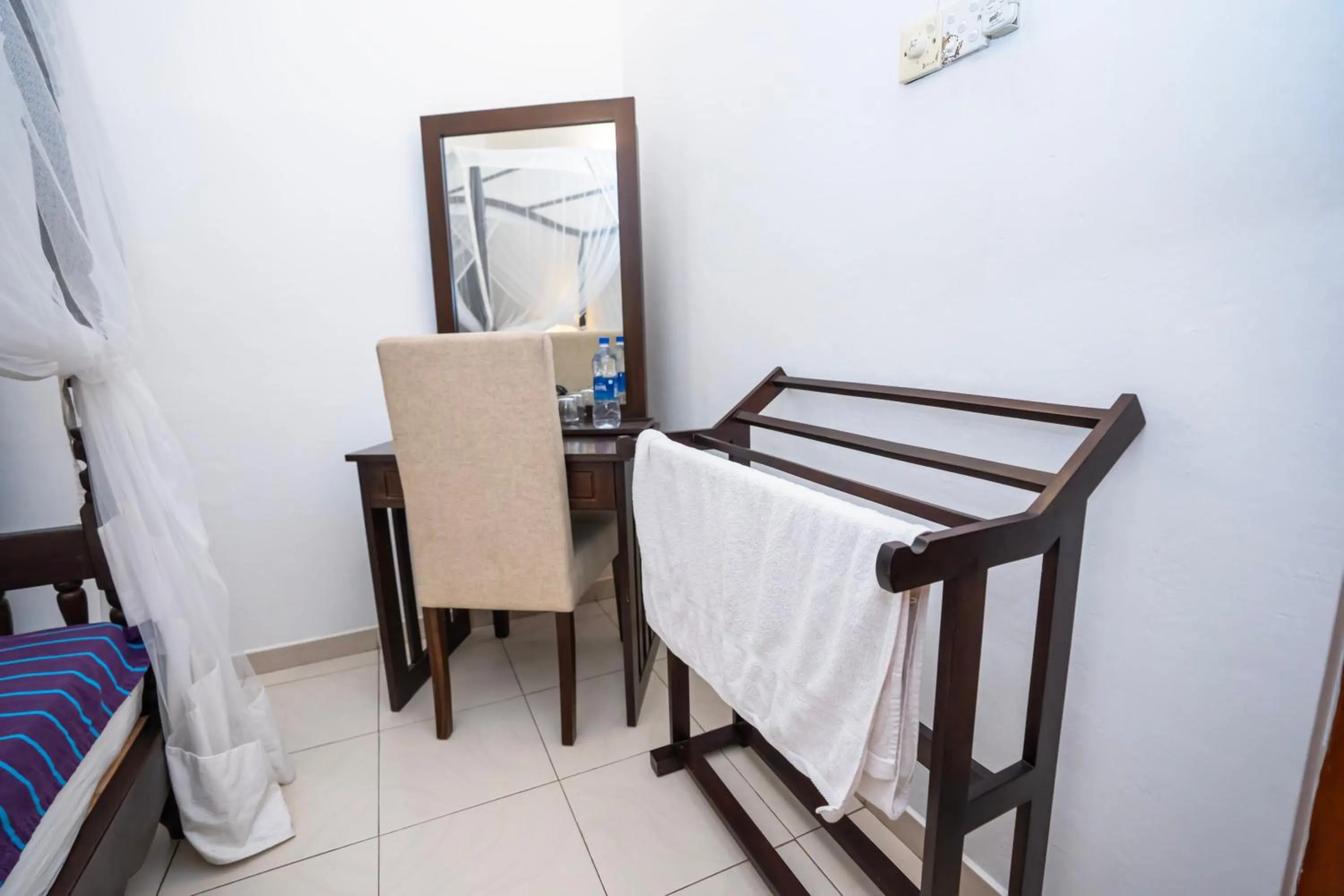 Bed in Albert Guest - Galle Fort