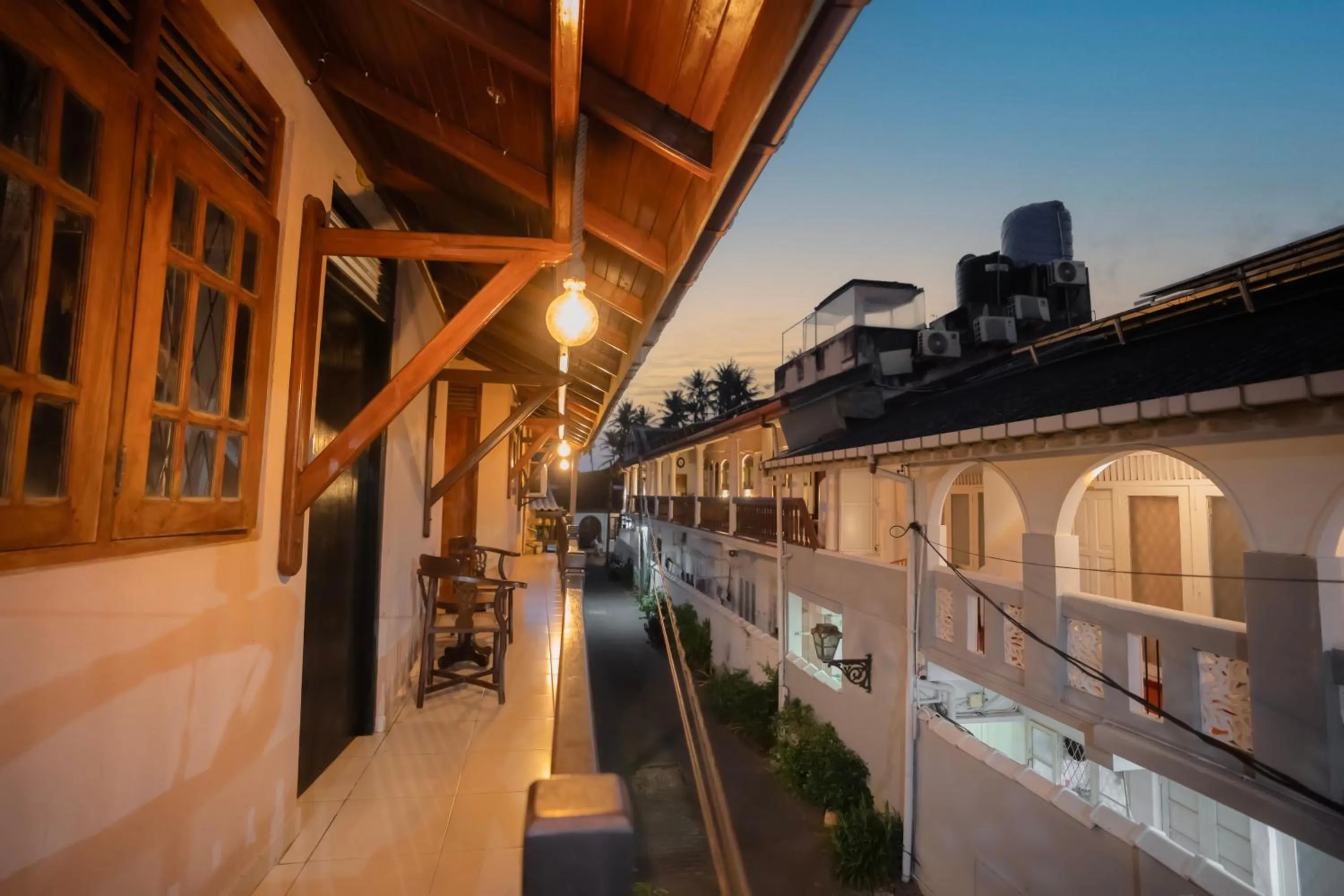 Albert Guest - Galle Fort