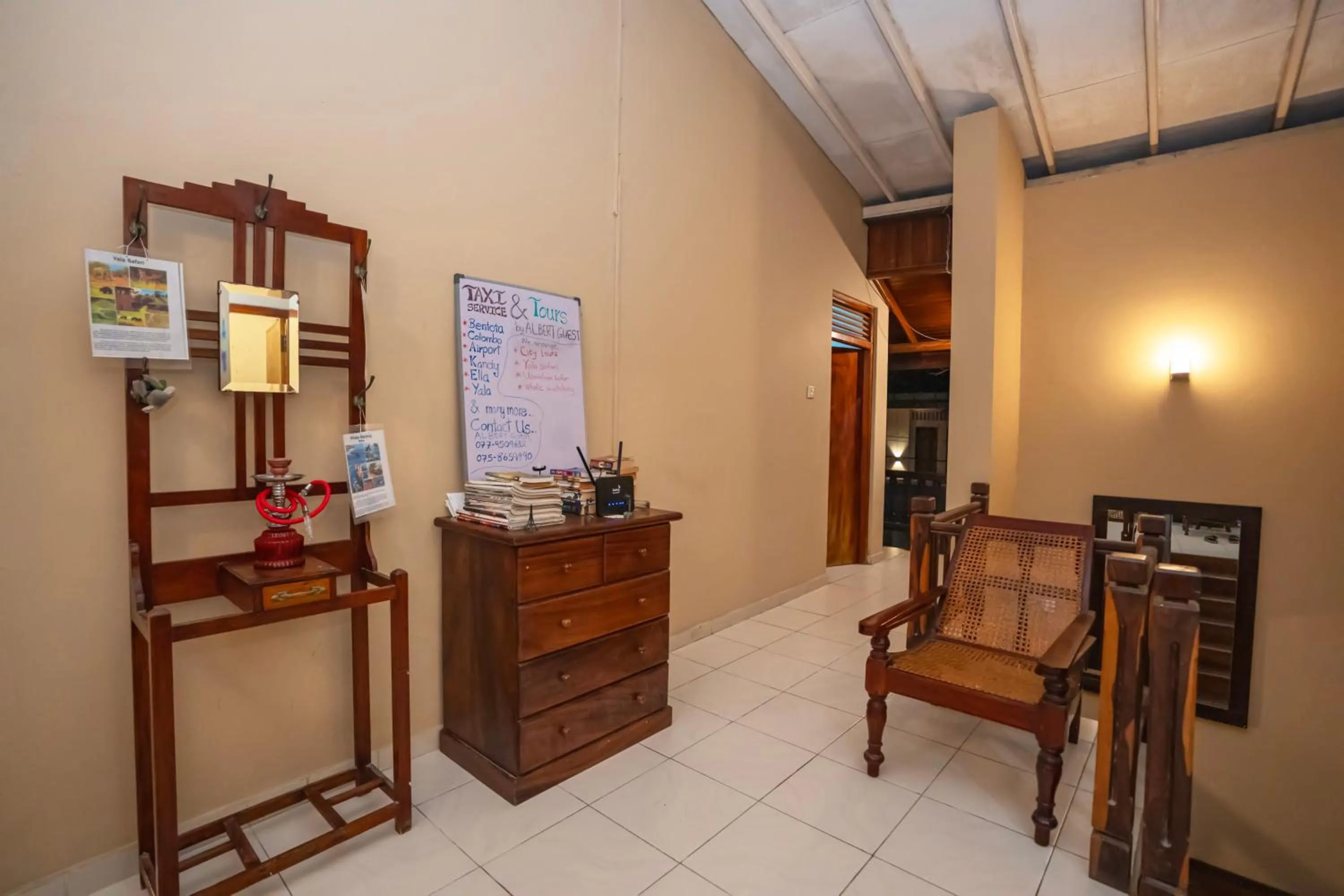 Albert Guest - Galle Fort