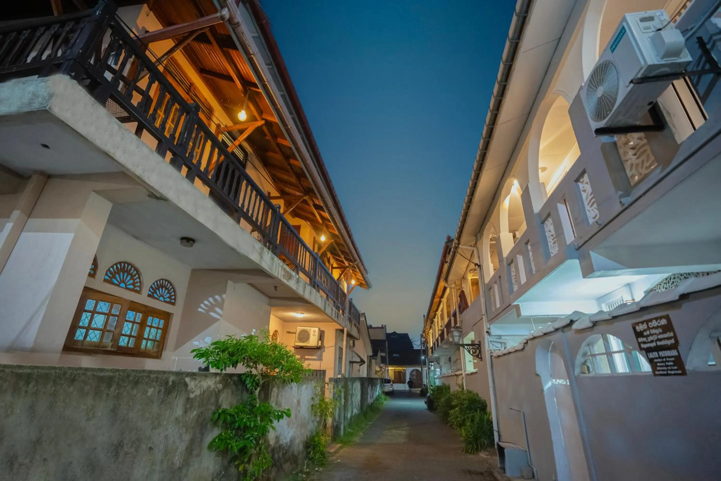 Albert Guest - Galle Fort