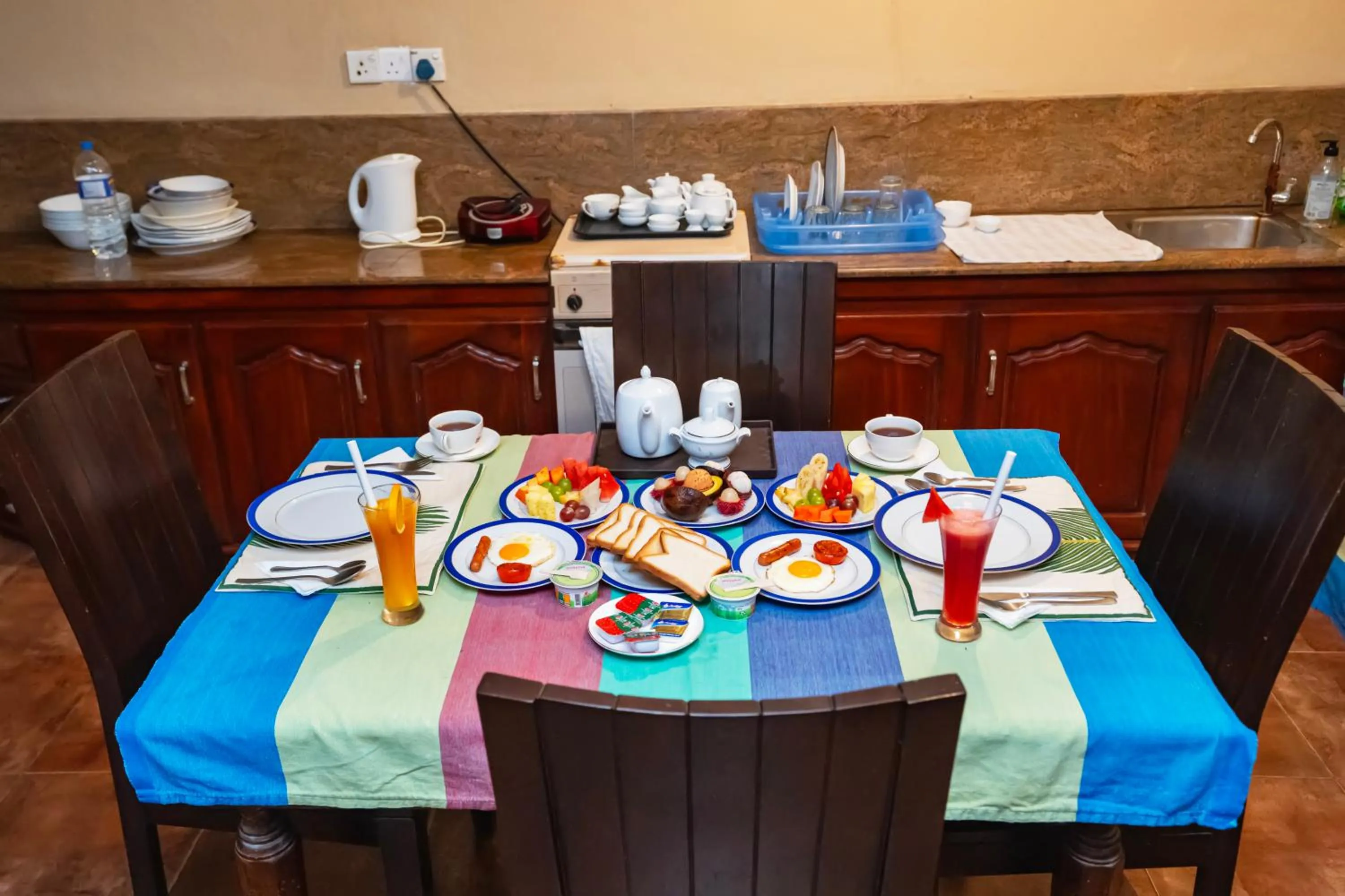 Albert Guest - Galle Fort