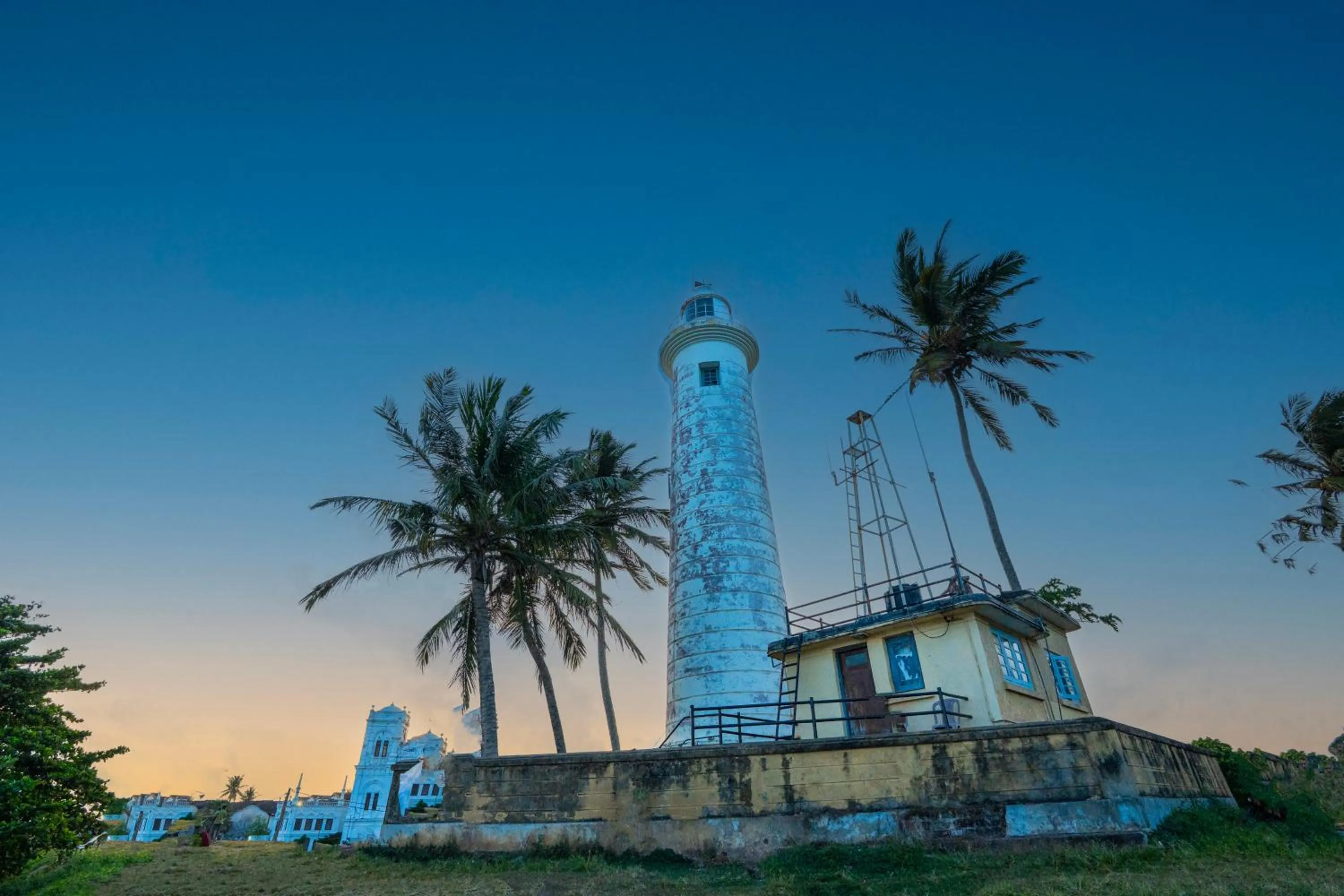 Albert Guest - Galle Fort