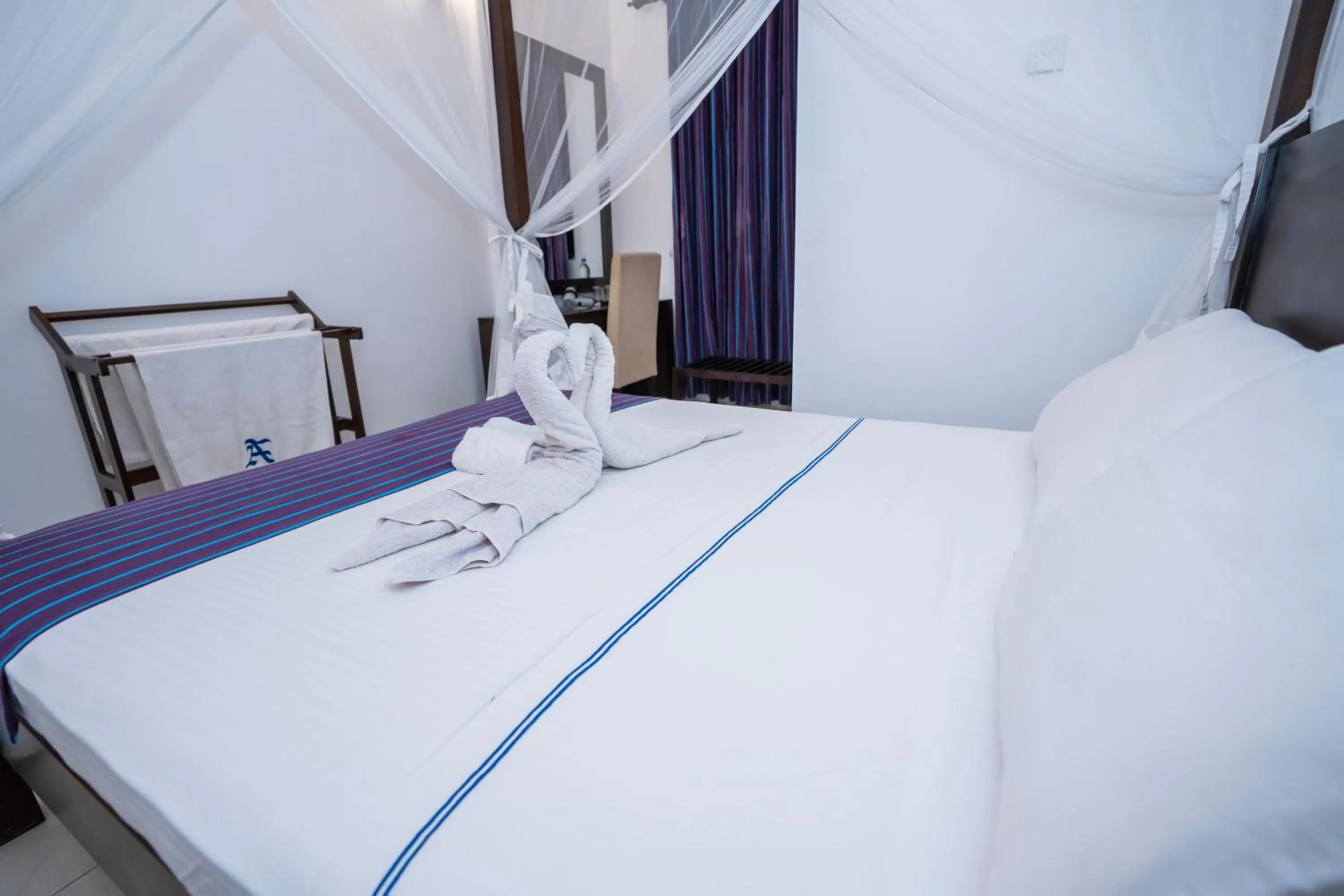 Bed in Albert Guest - Galle Fort