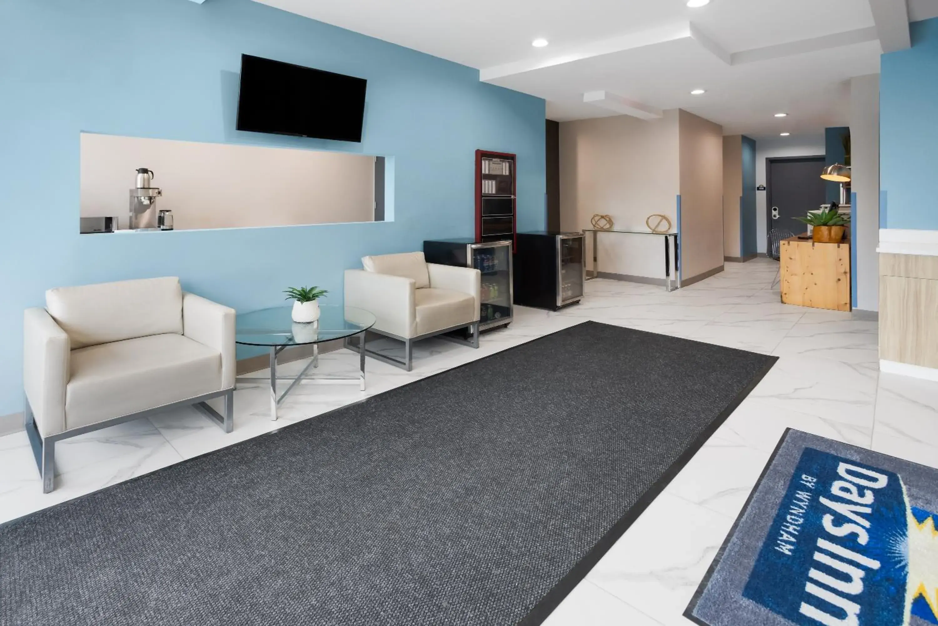 Lobby or reception in Days Inn by Wyndham Staten Island Lobby or reception in Days Inn by Wyndham Staten Island