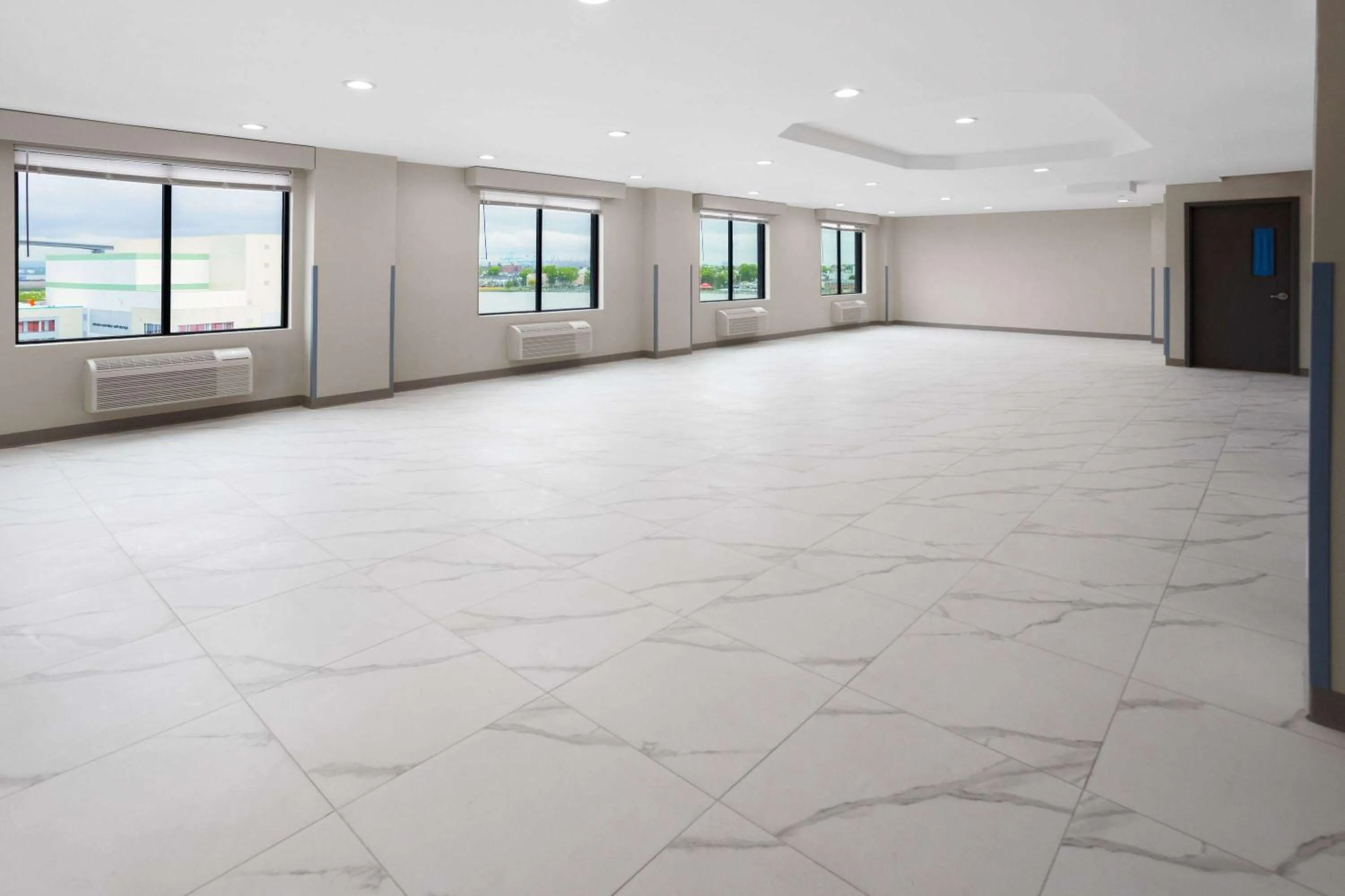 Meeting/conference room in Days Inn by Wyndham Staten Island