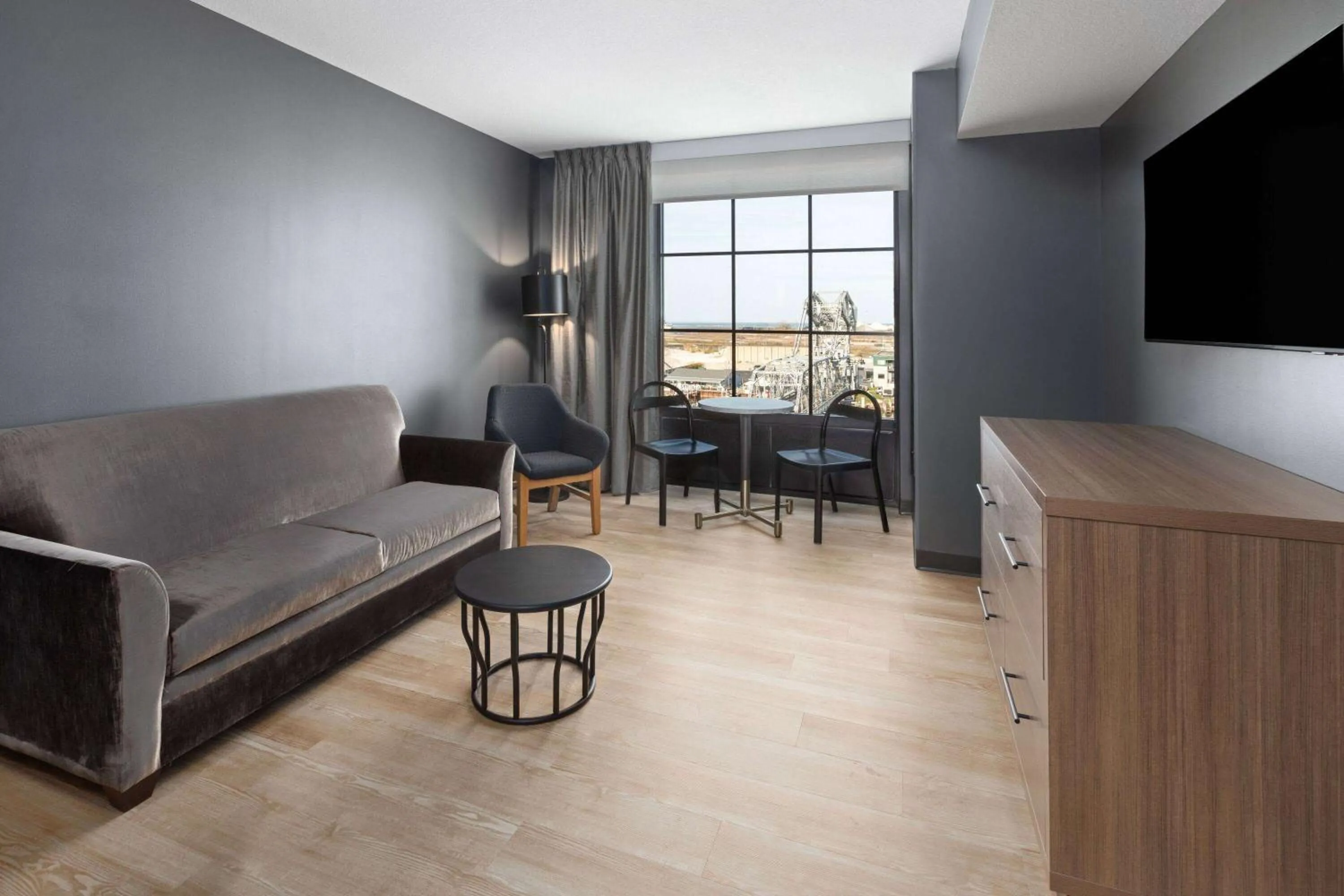 Photo of the whole room in Riverbend Hotel and Suites, Trademark Collection by Wyndham