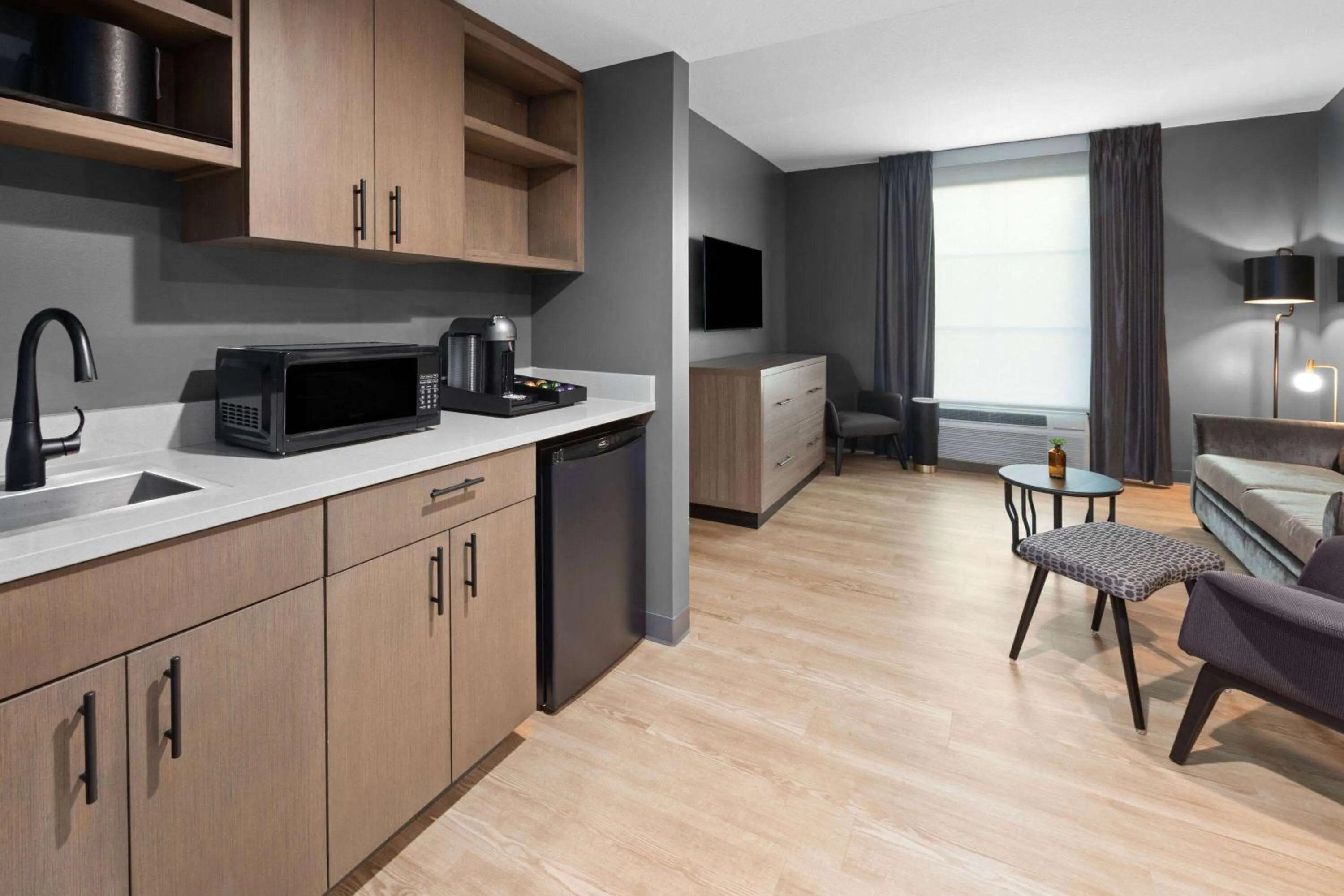 Photo of the whole room in Riverbend Hotel and Suites, Trademark Collection by Wyndham