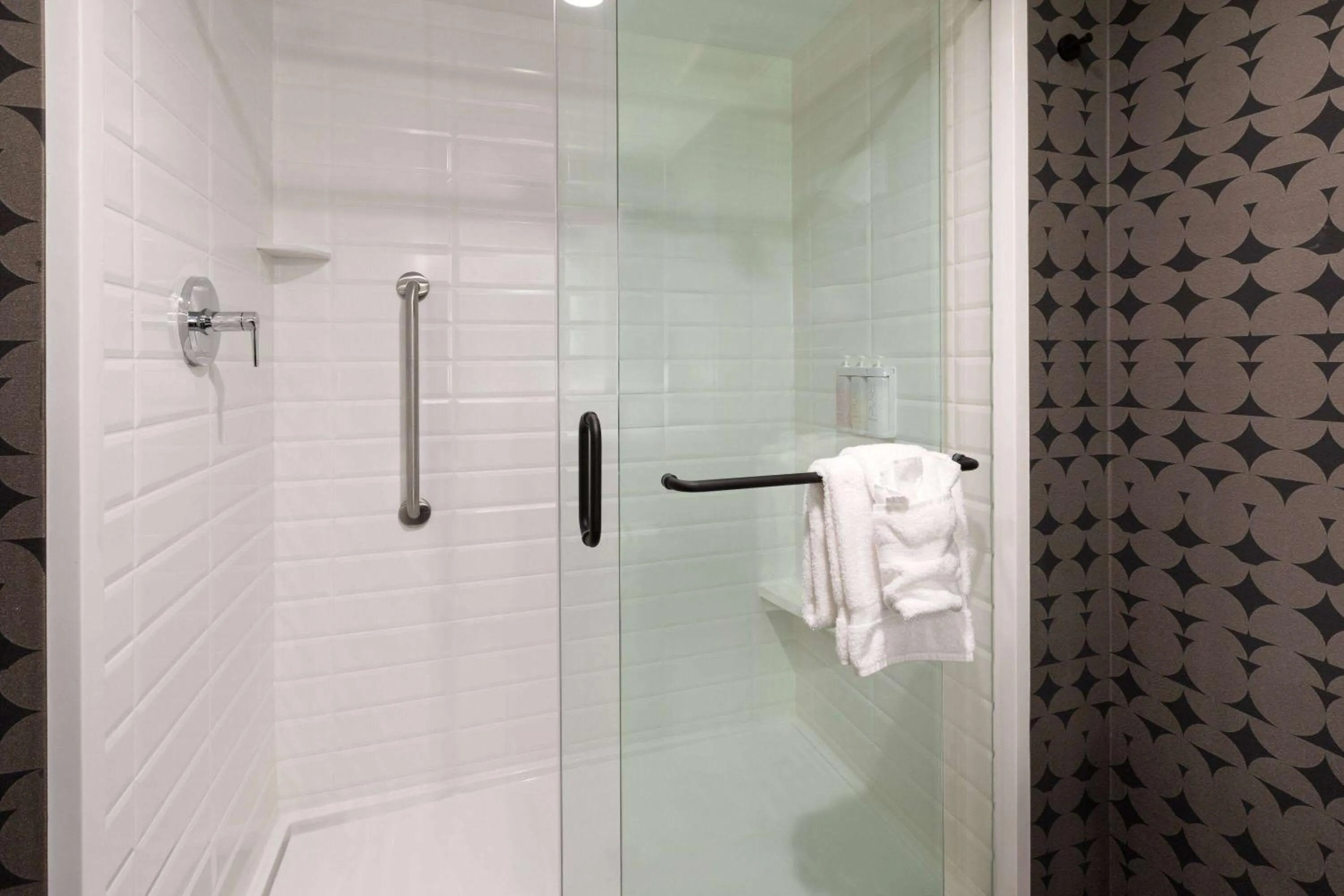 Bathroom in Riverbend Hotel and Suites, Trademark Collection by Wyndham