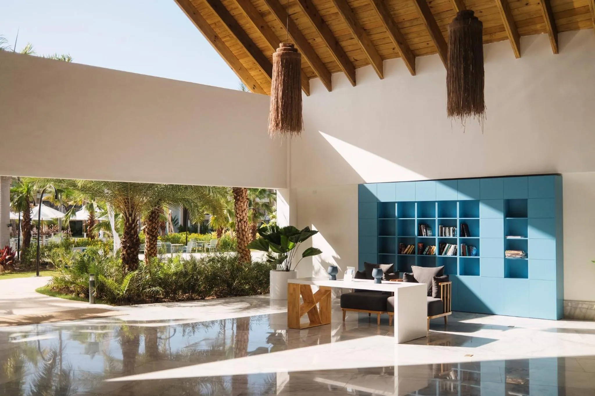 Lobby or reception in Viva Miches by Wyndham, a Trademark All Inclusive Resort