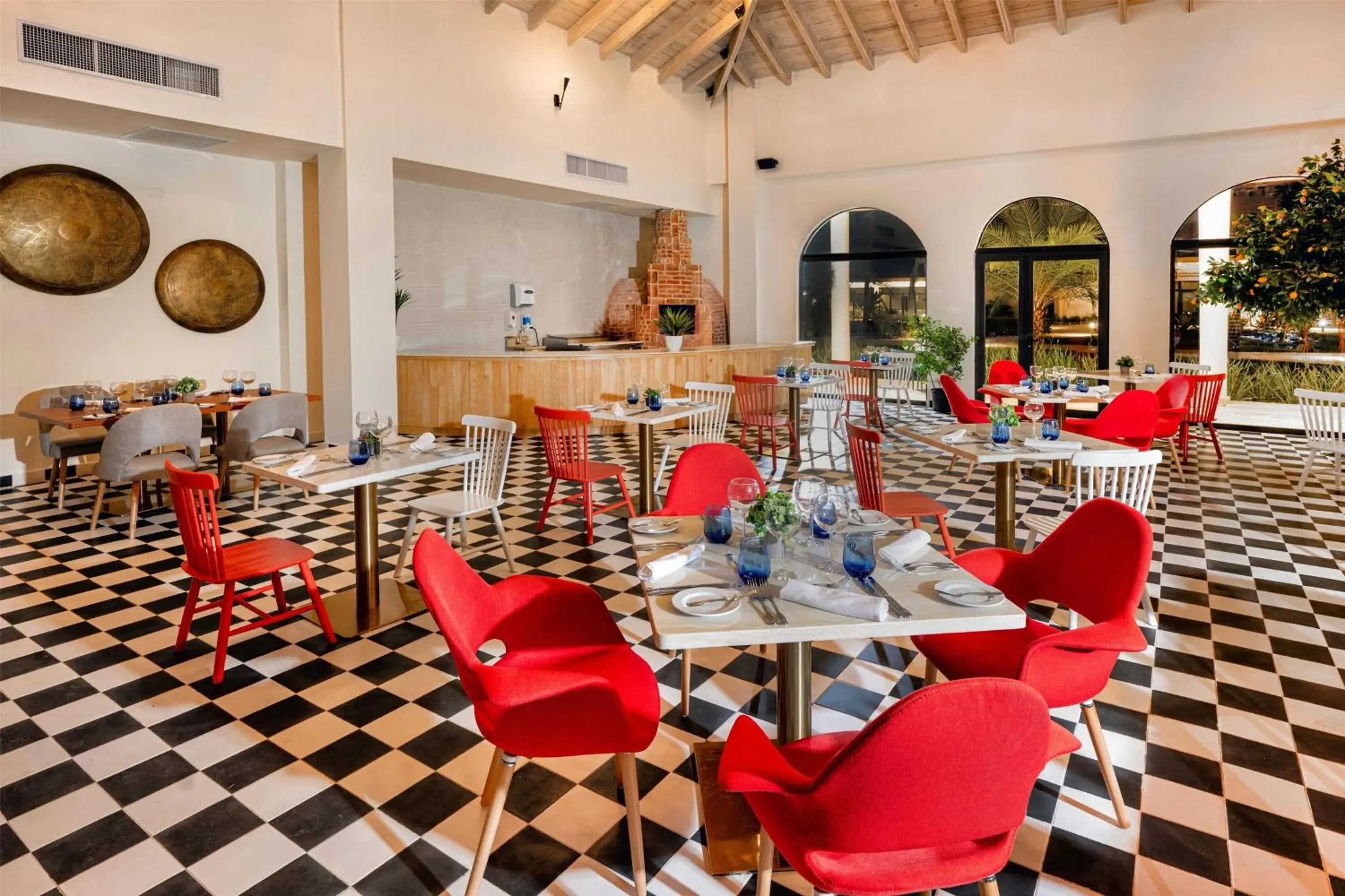 Restaurant/places to eat in Viva Miches by Wyndham, a Trademark All Inclusive Resort Restaurant/places to eat in Viva Miches by Wyndham, a Trademark All Inclusive Resort