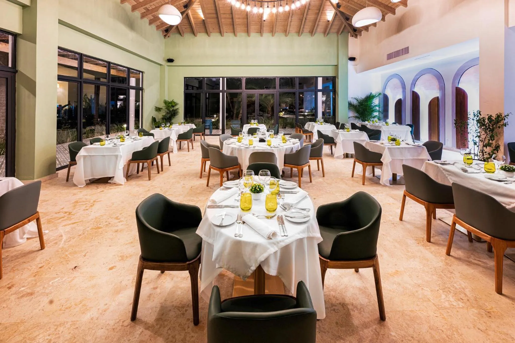 Restaurant/places to eat in Viva Miches by Wyndham, a Trademark All Inclusive Resort