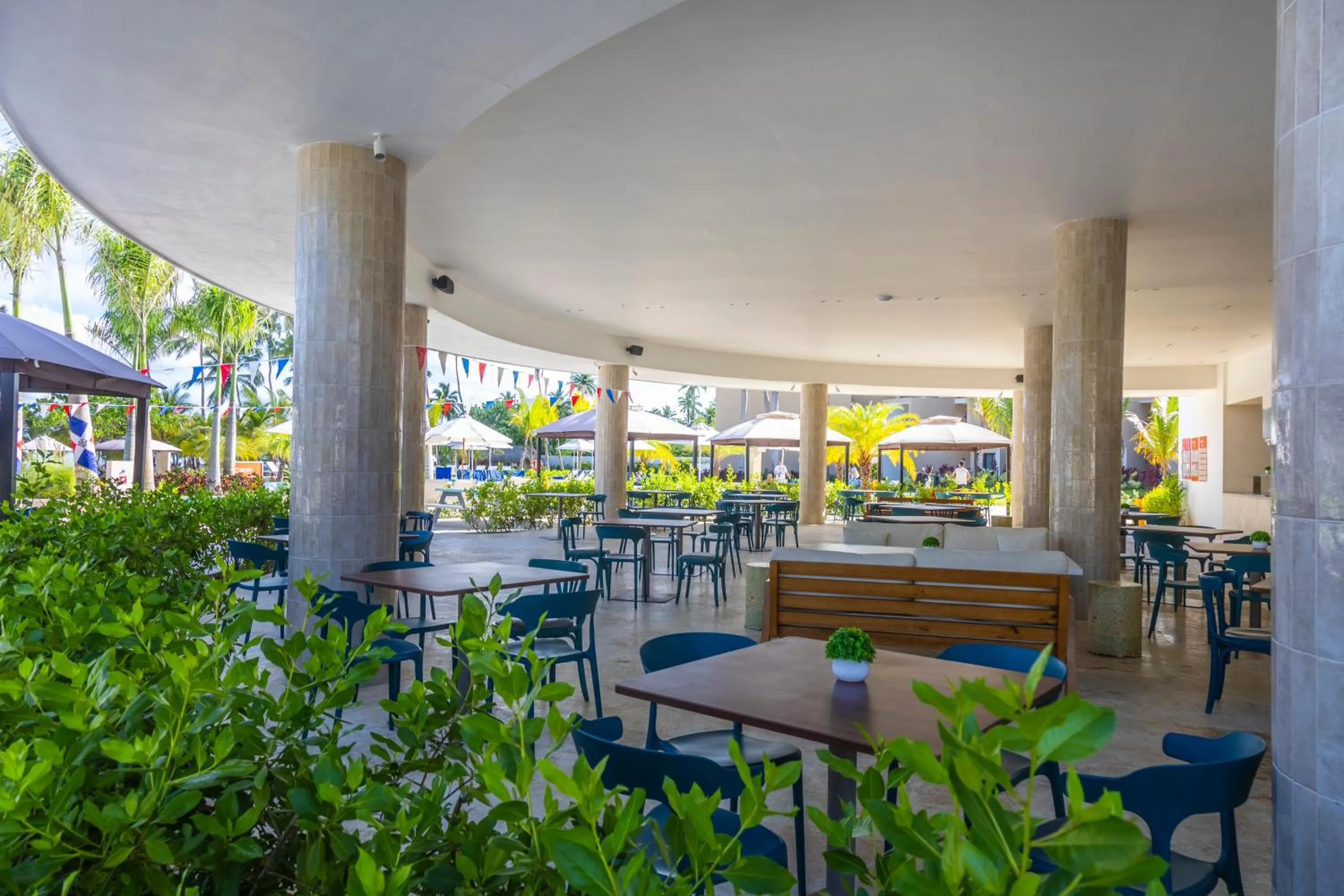 Property building in Viva Miches by Wyndham, a Trademark All Inclusive Resort