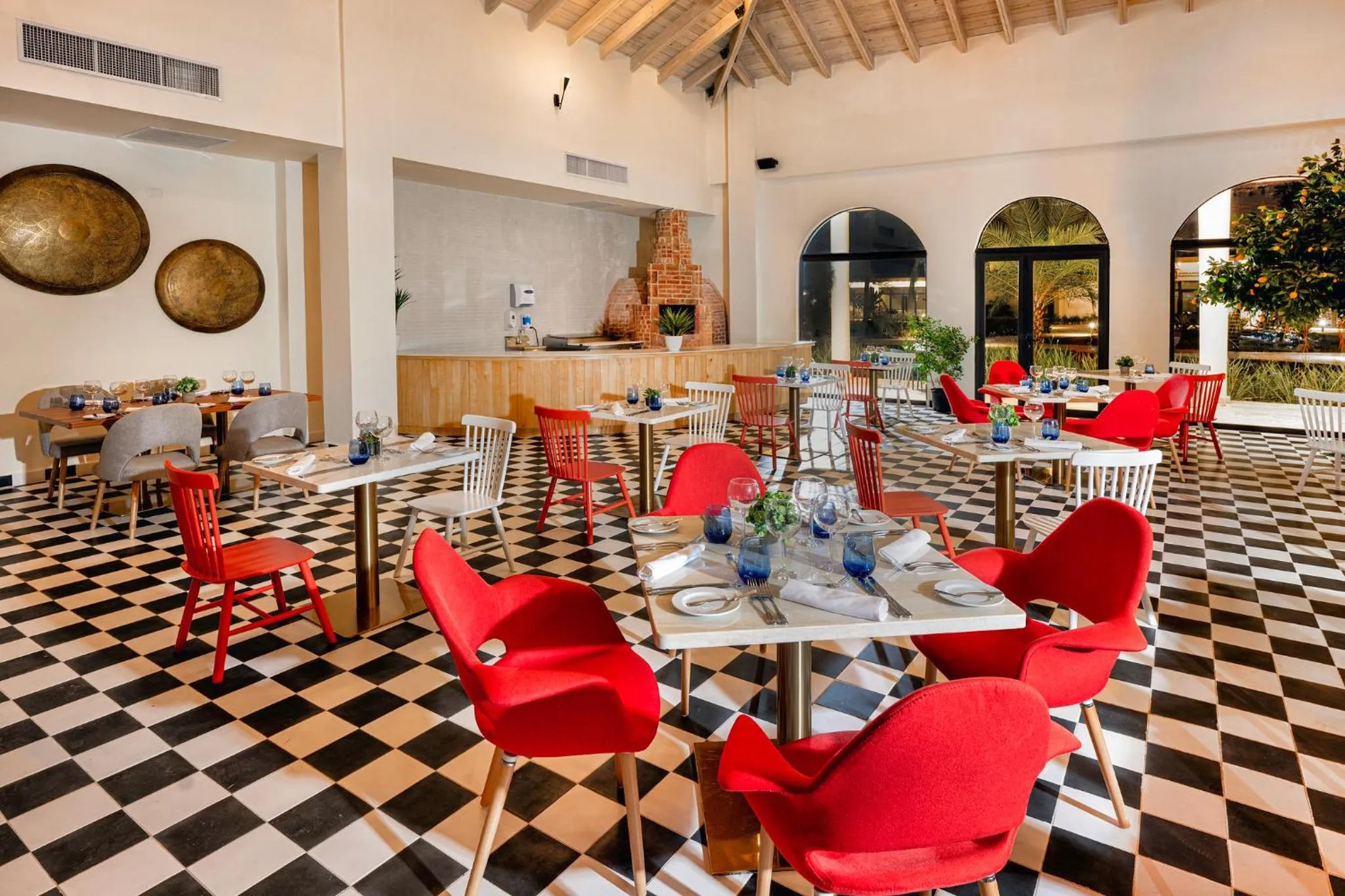 Restaurant/places to eat in Viva Miches by Wyndham, a Trademark All Inclusive Resort