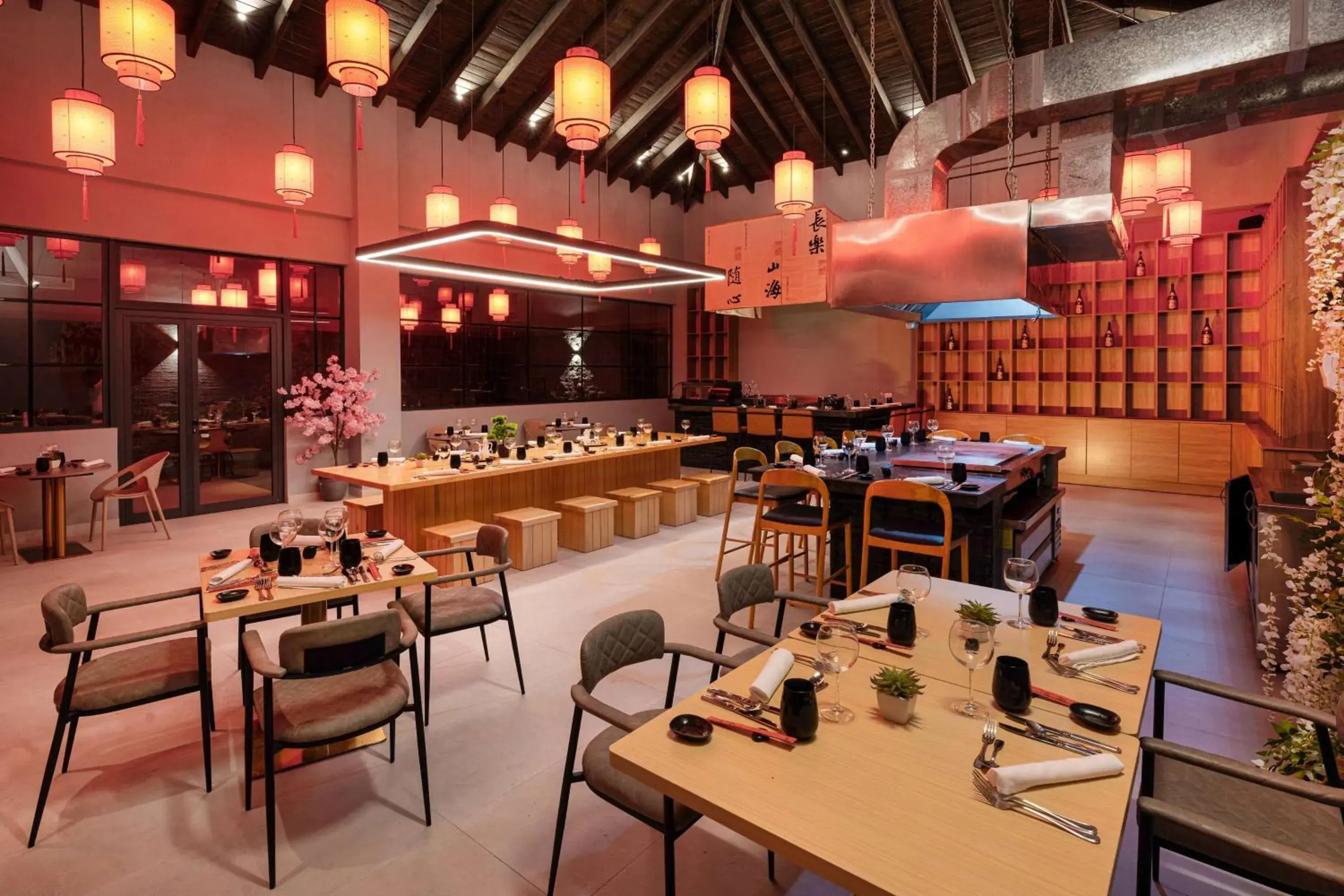 Restaurant/places to eat in Viva Miches by Wyndham, a Trademark All Inclusive Resort Restaurant/places to eat in Viva Miches by Wyndham, a Trademark All Inclusive Resort