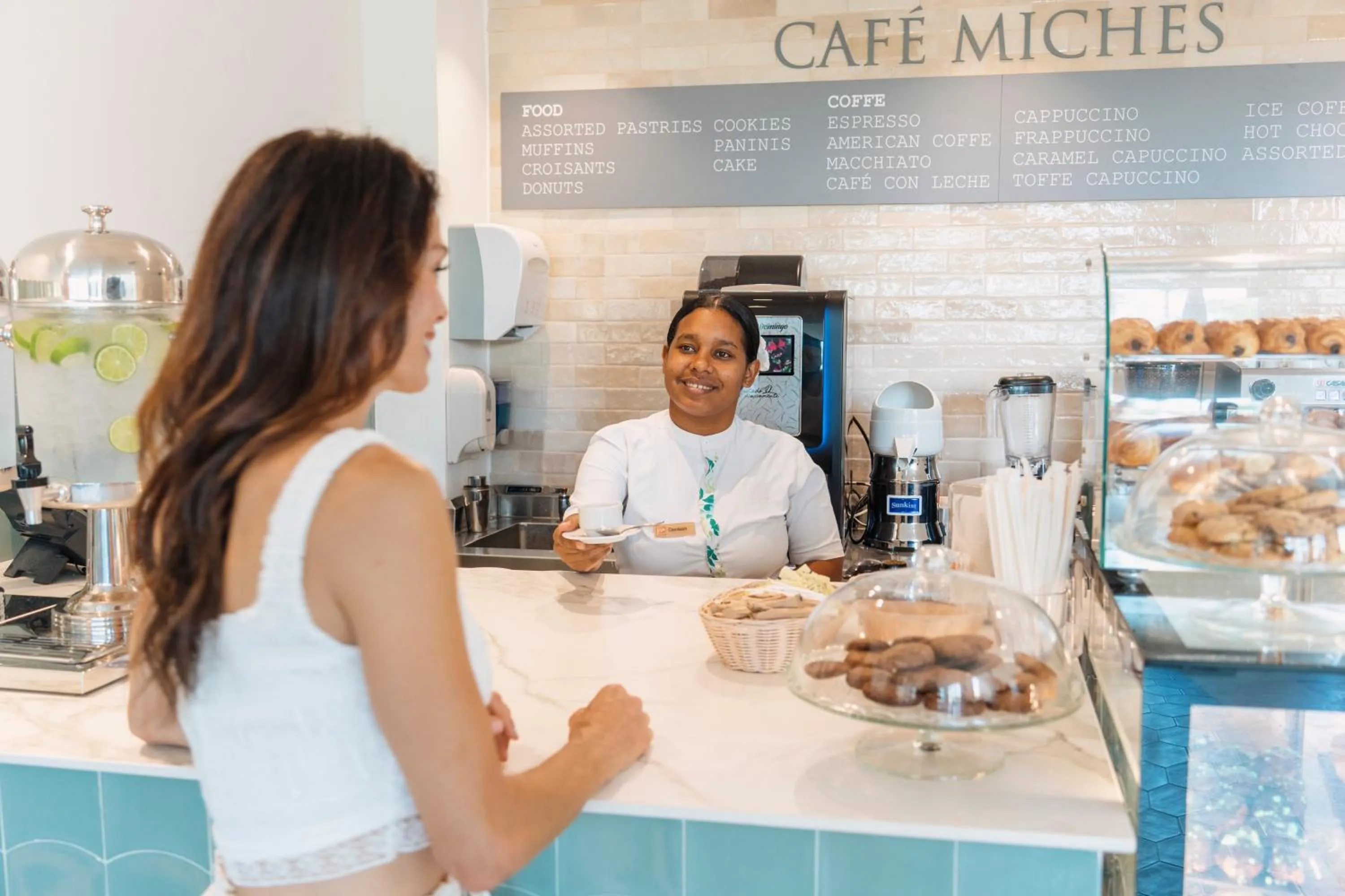 Restaurant/places to eat in Viva Miches by Wyndham, a Trademark All Inclusive Resort