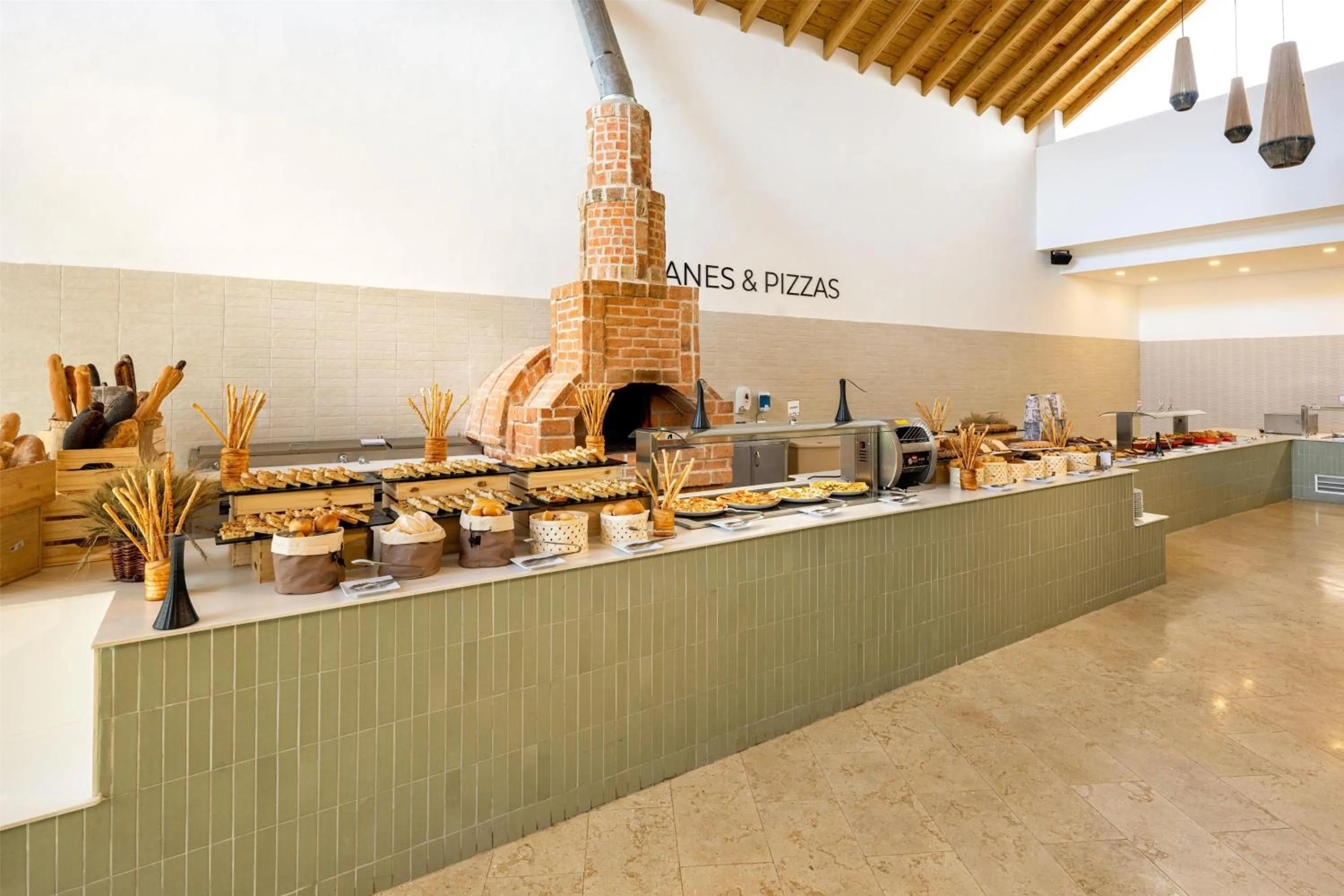 Restaurant/places to eat in Viva Miches by Wyndham, a Trademark All Inclusive Resort