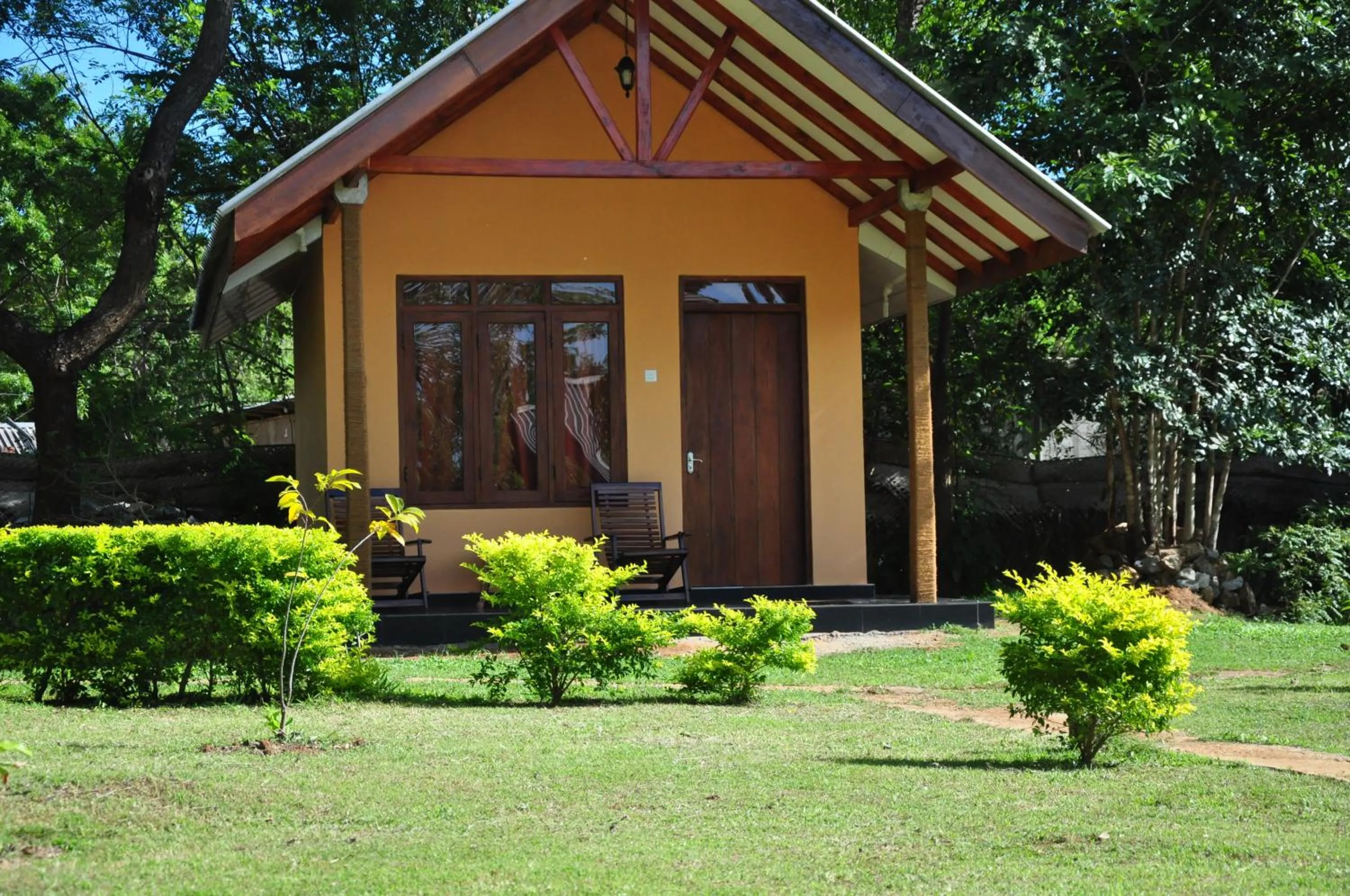 Property building in Liyon Rest sigiriya