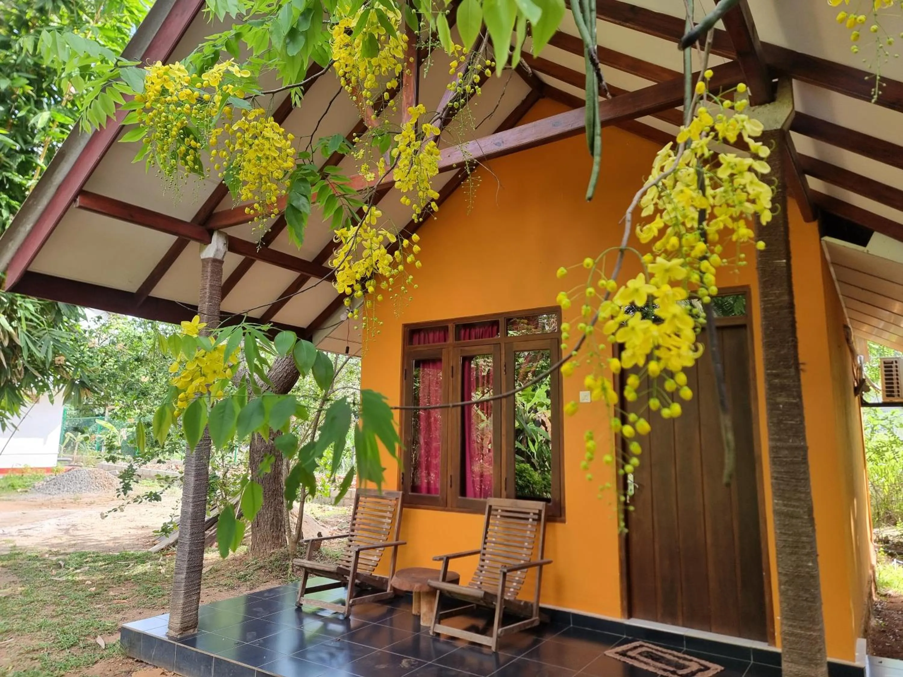 Property building in Liyon Rest sigiriya