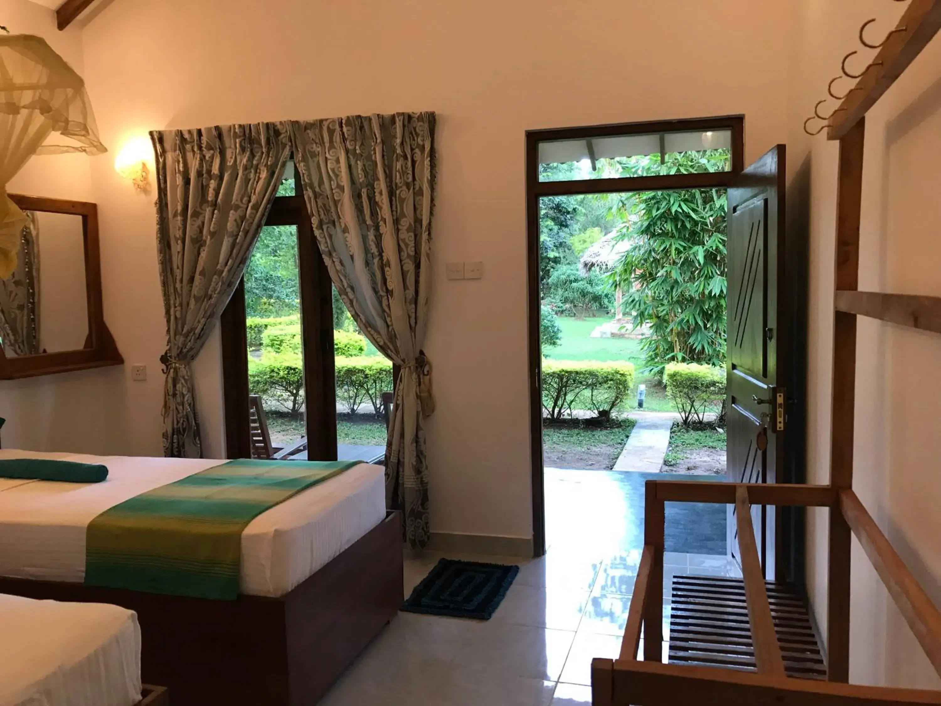 Deluxe Twin Room - single occupancy in Liyon Rest sigiriya Deluxe Twin Room - single occupancy in Liyon Rest sigiriya
