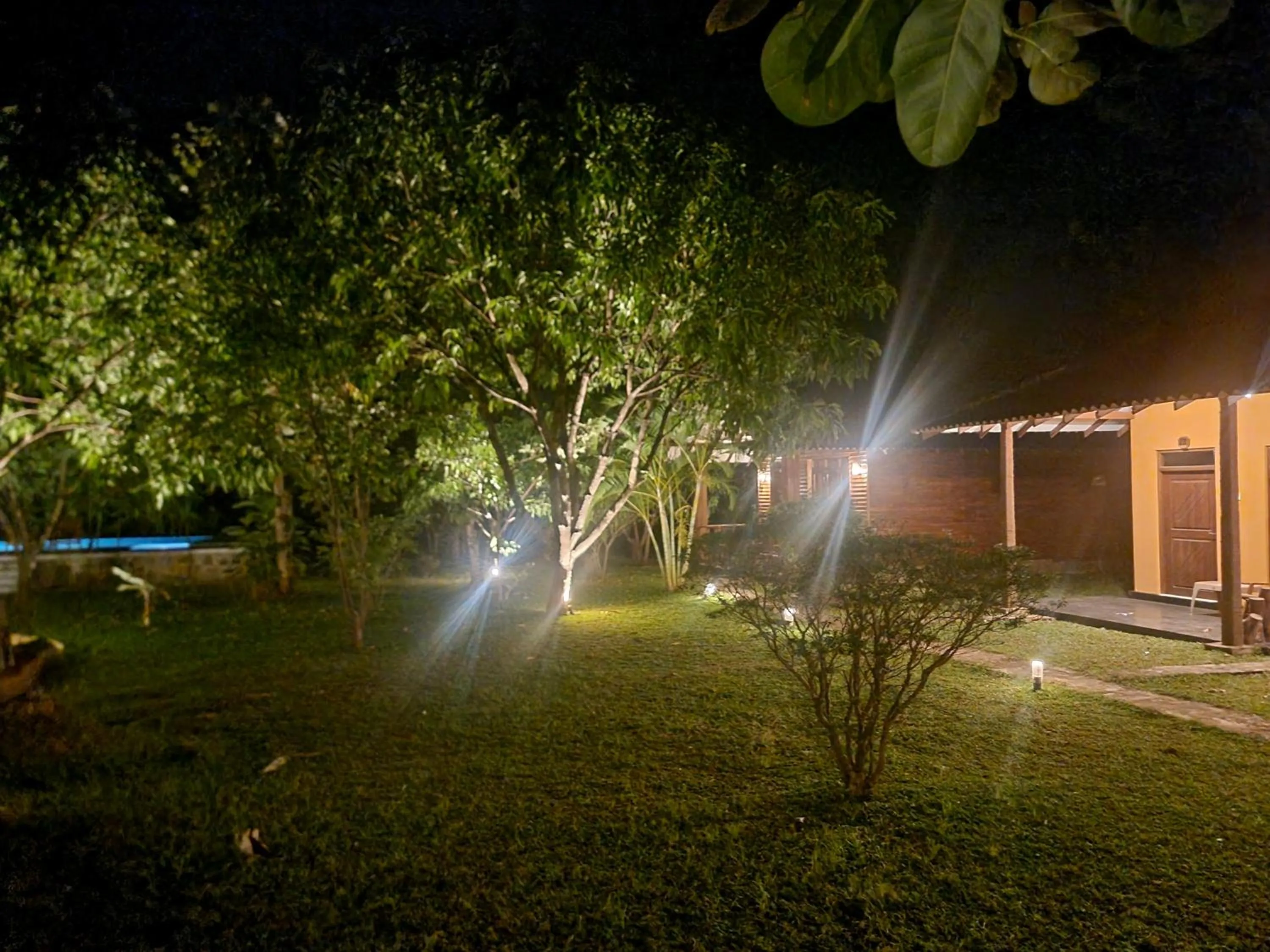 Night in Liyon Rest sigiriya