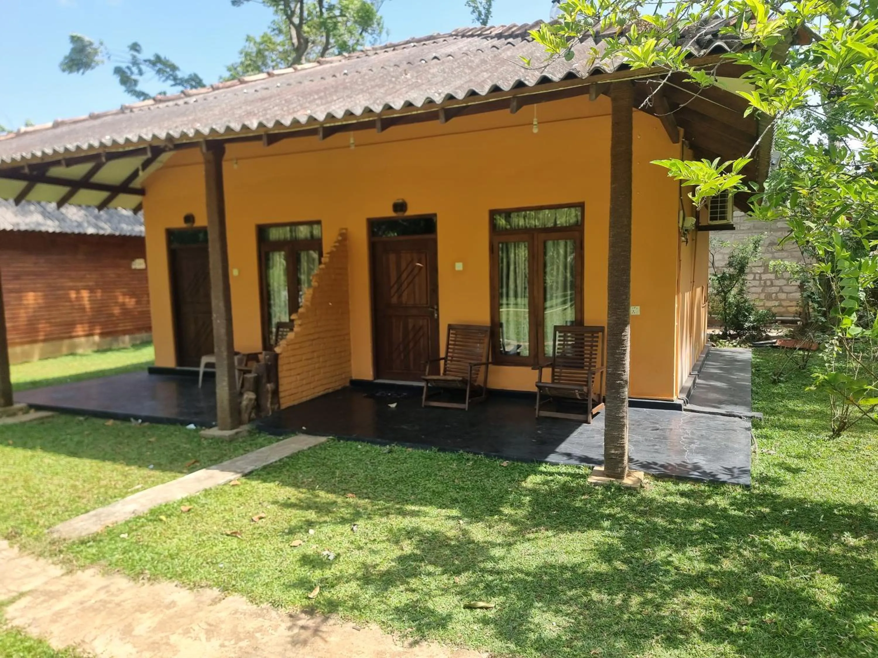 Property building in Liyon Rest sigiriya