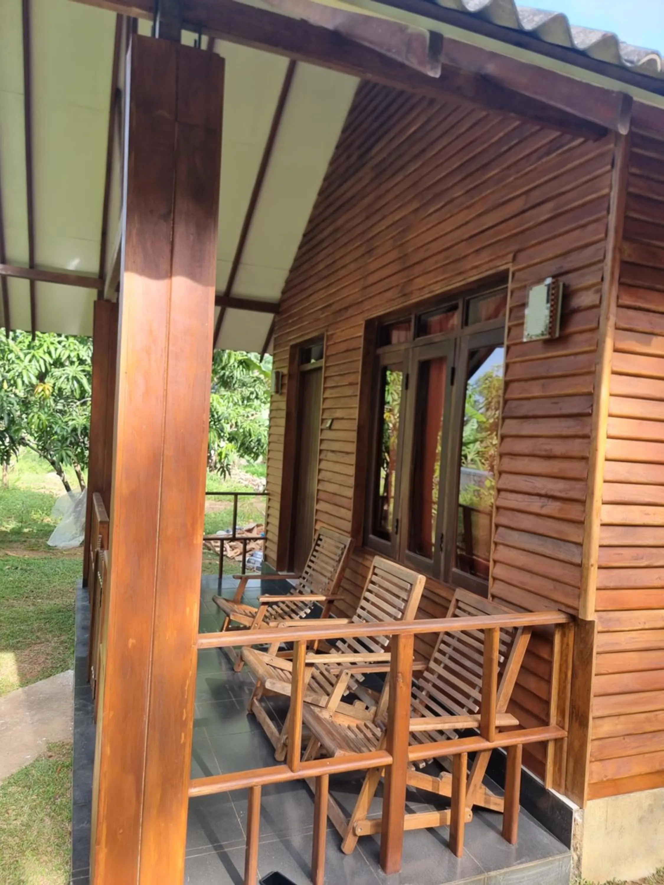 Property building in Liyon Rest sigiriya