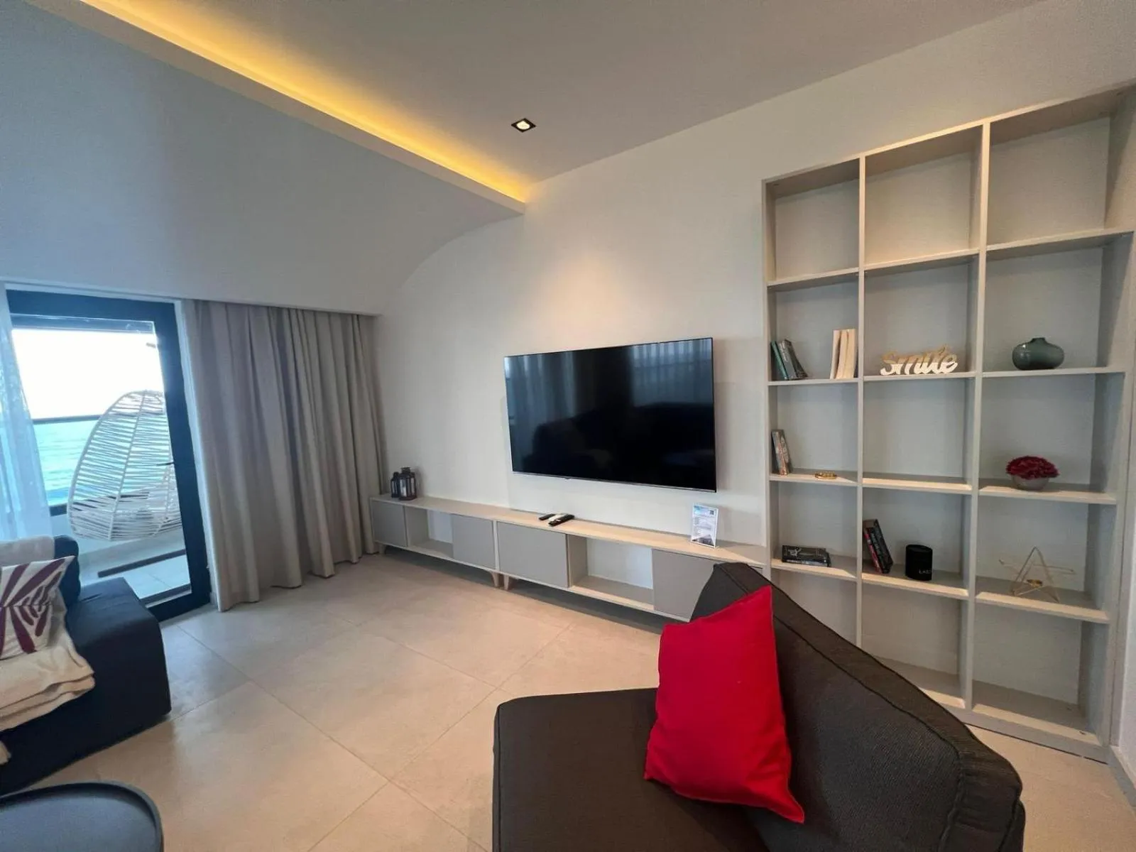 Communal lounge/ TV room in Ulu Panorama Residence