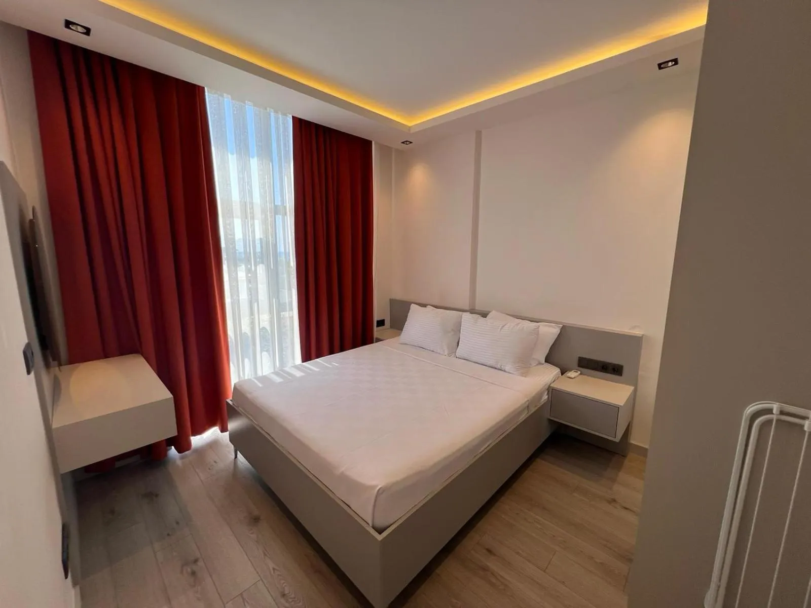 Bed in Ulu Panorama Residence