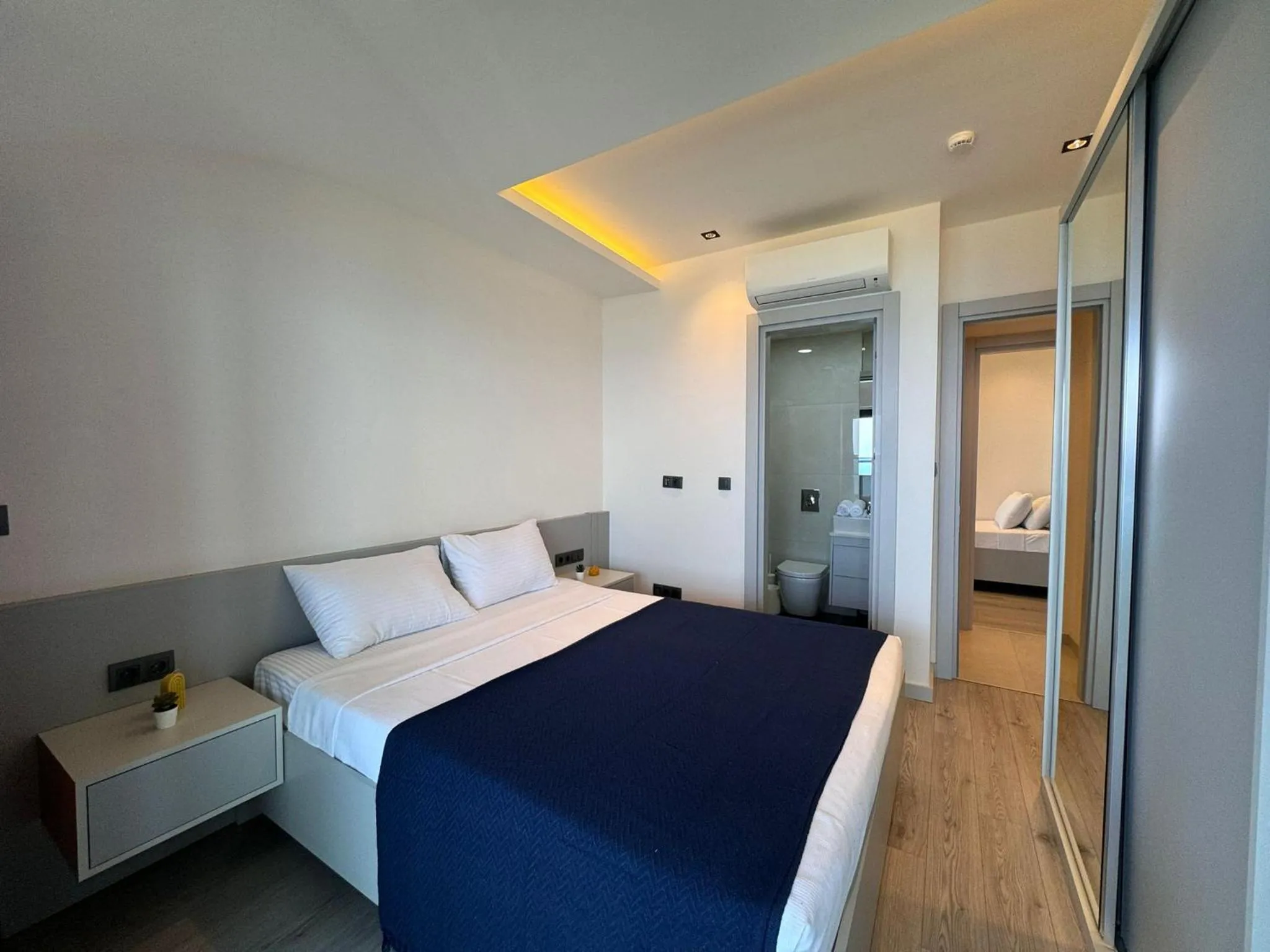 Bed in Ulu Panorama Residence