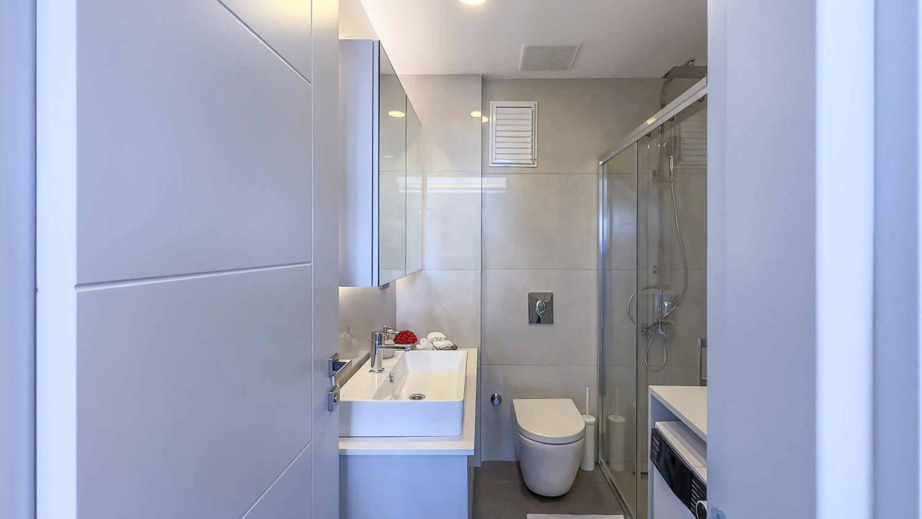 Shower in Ulu Panorama Residence