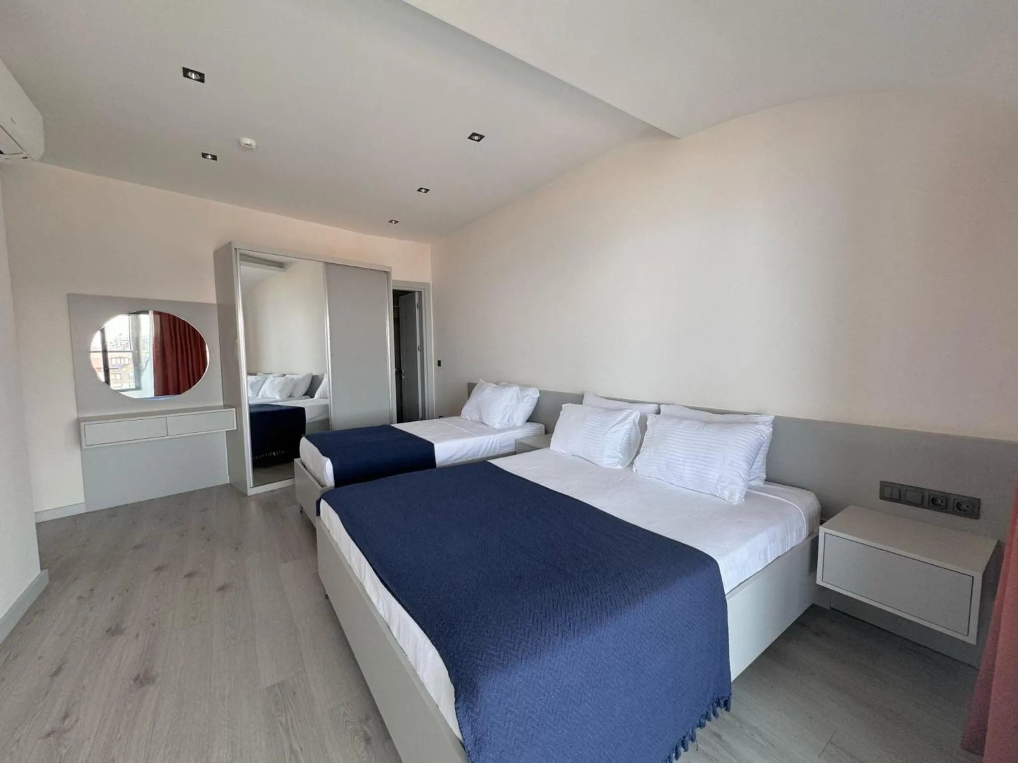 Bed in Ulu Panorama Residence