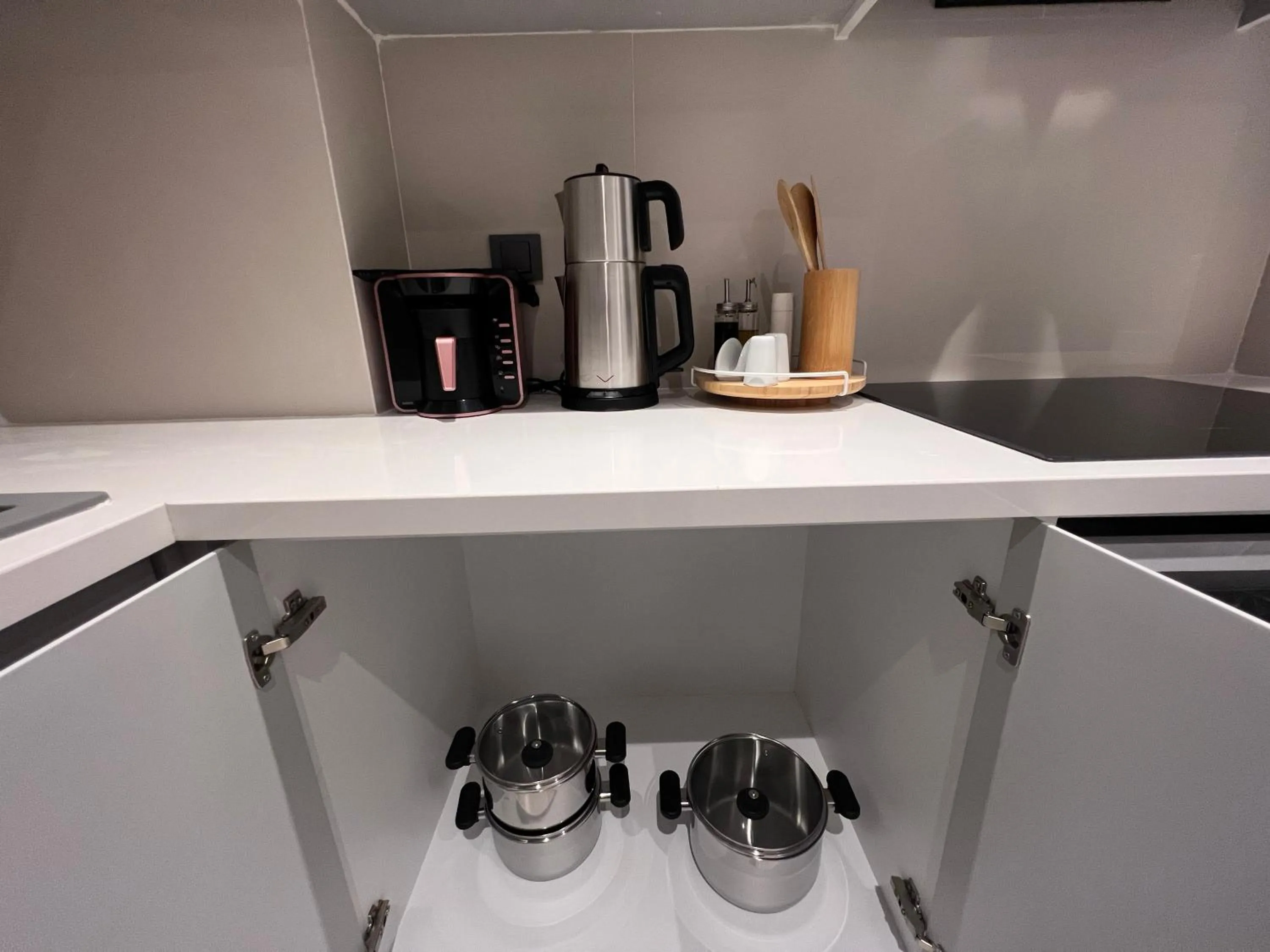 Coffee/tea facilities in Ulu Panorama Residence