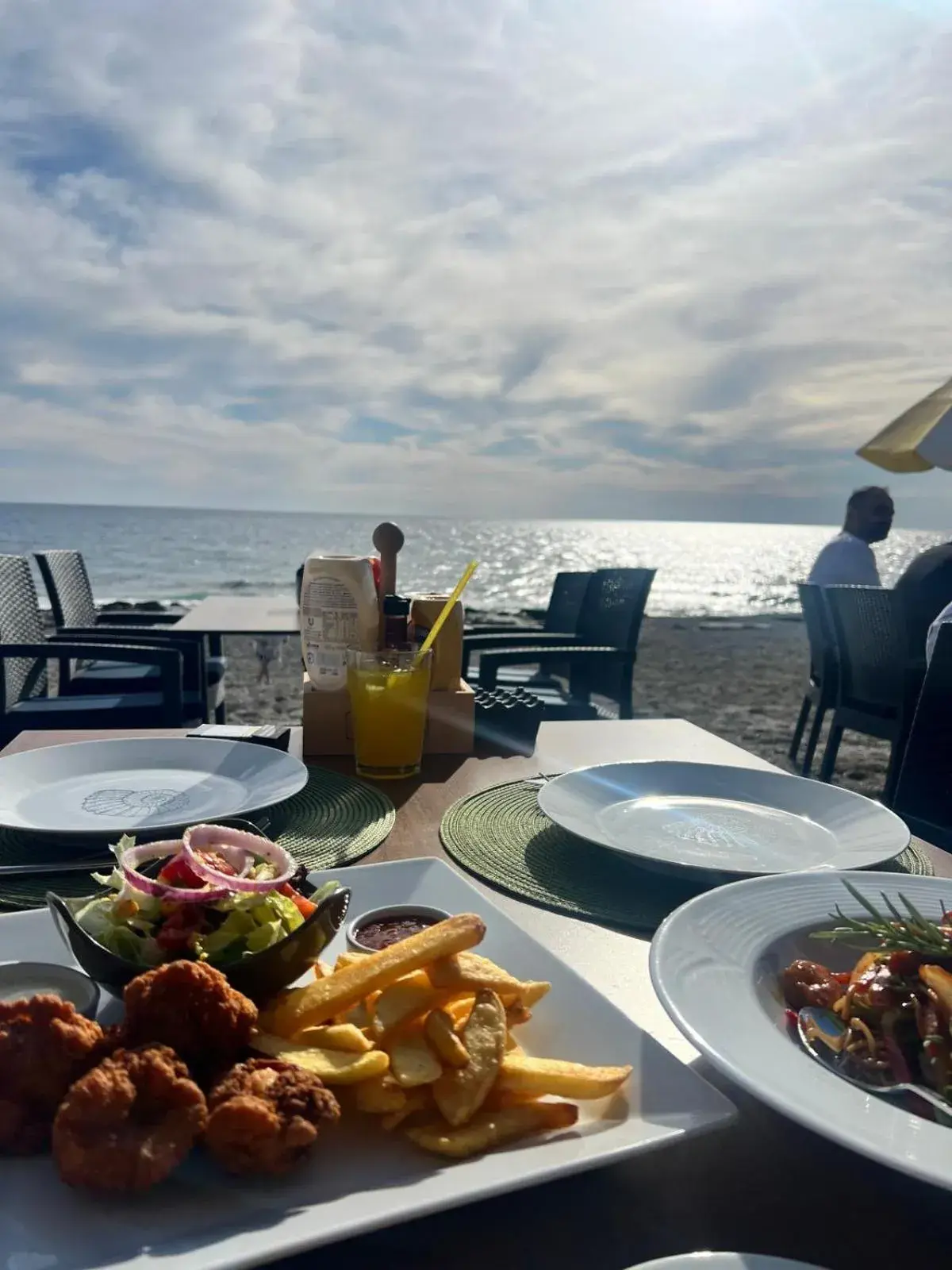 Restaurant/places to eat in Ulu Panorama Residence Restaurant/places to eat in Ulu Panorama Residence