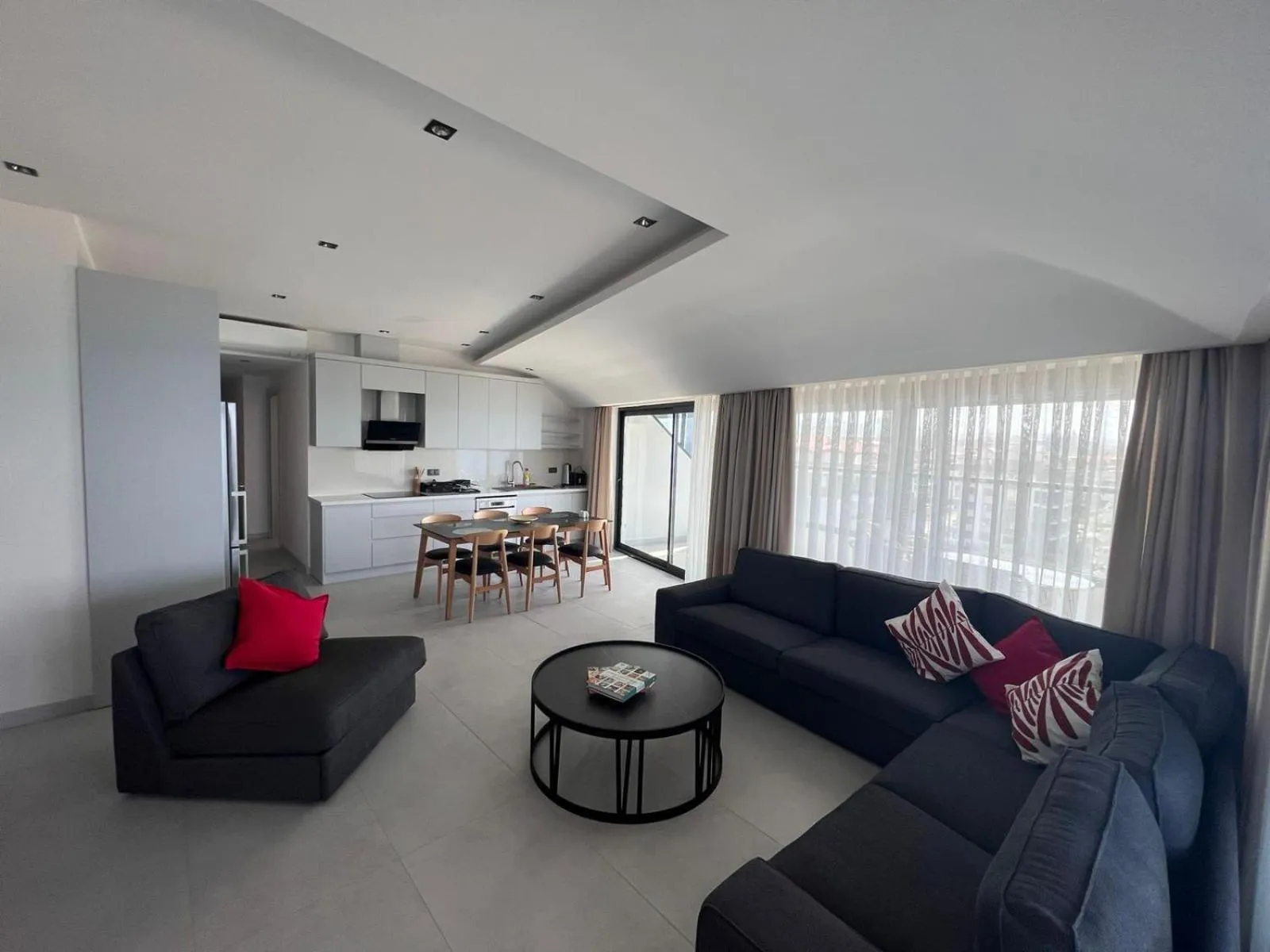 TV and multimedia in Ulu Panorama Residence