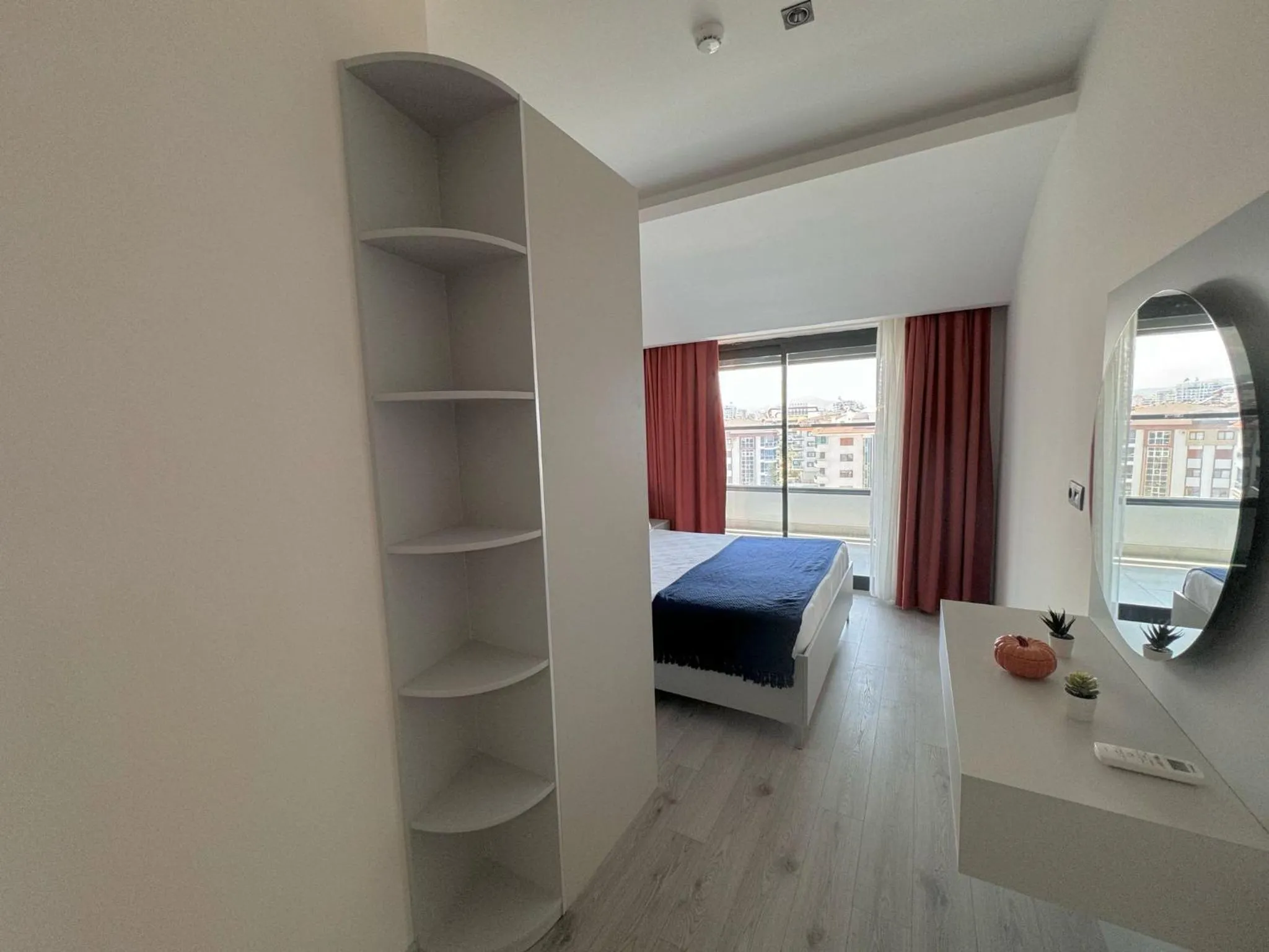 Bed in Ulu Panorama Residence