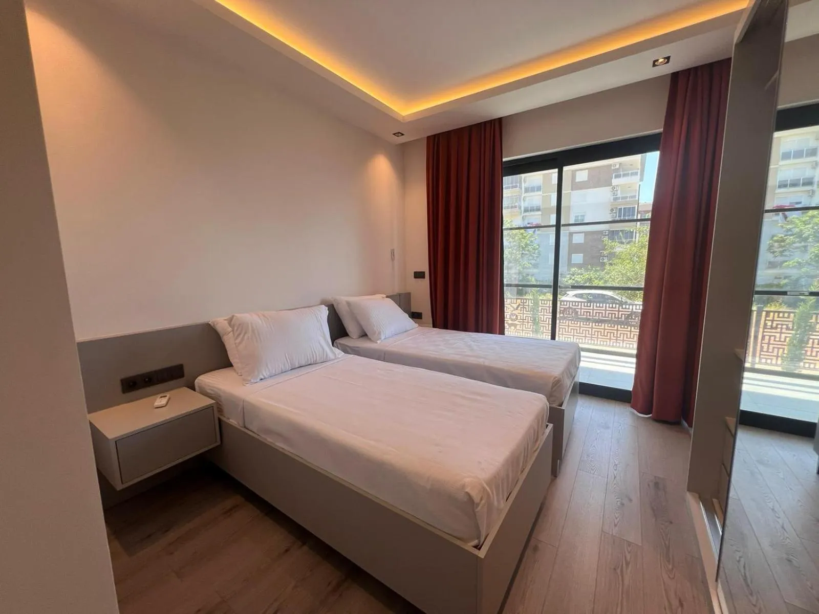 Bed in Ulu Panorama Residence