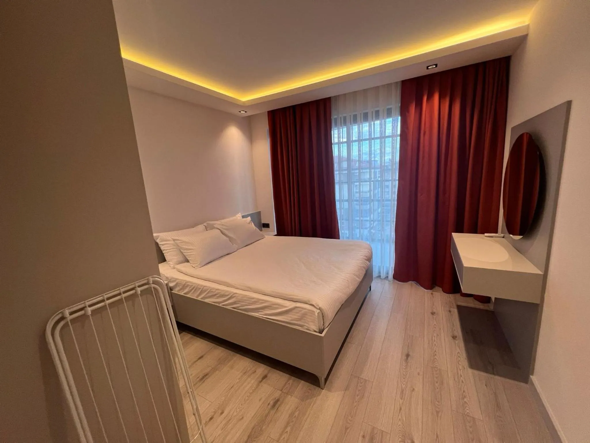 Bed in Ulu Panorama Residence