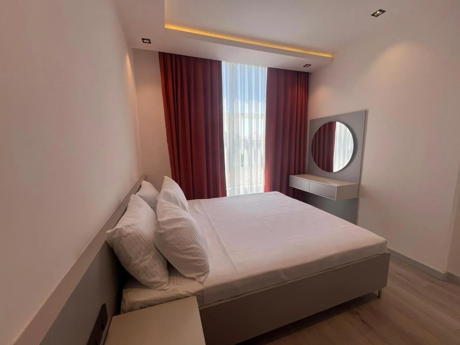 Bed in Ulu Panorama Residence