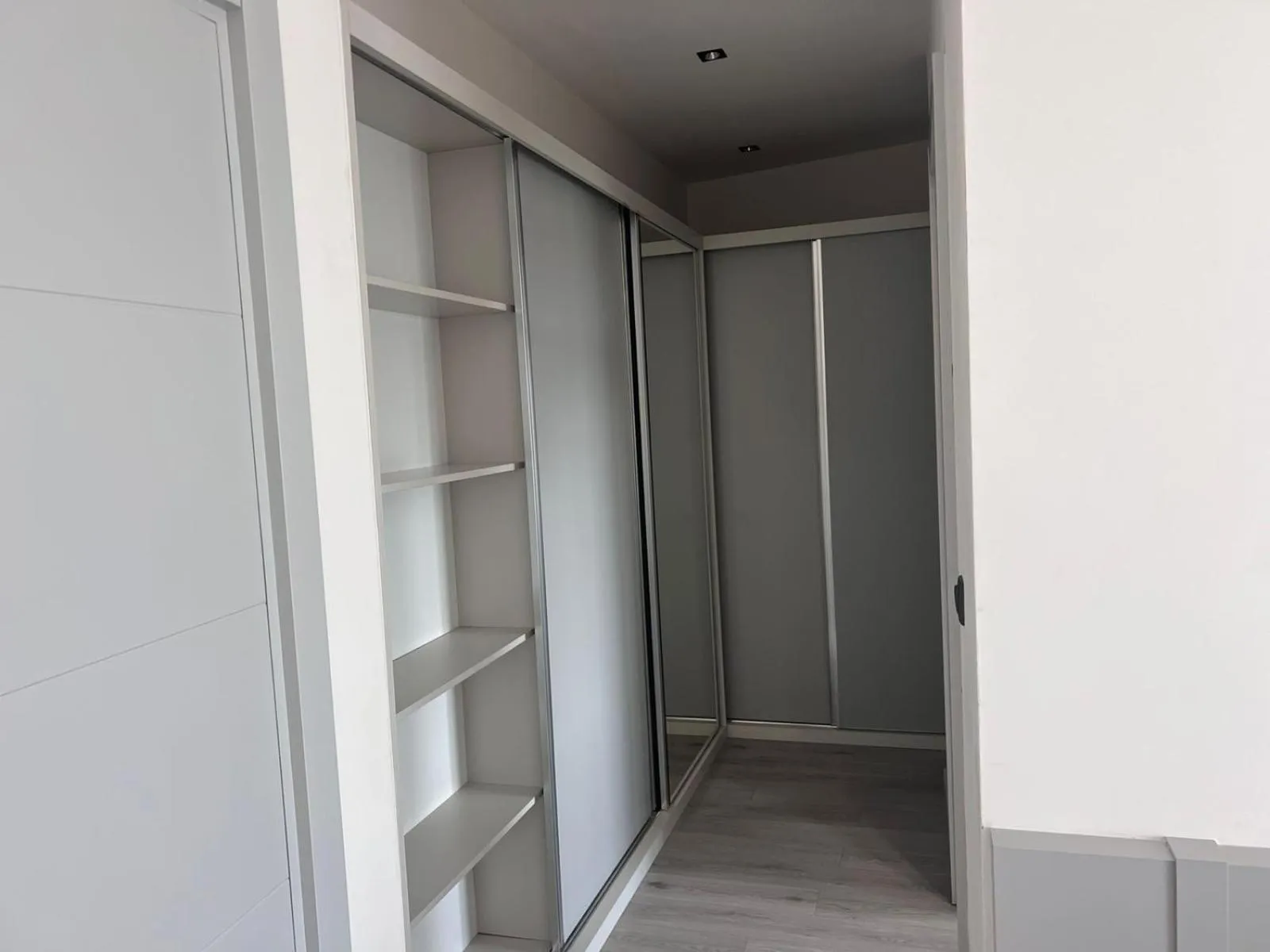 wardrobe in Ulu Panorama Residence