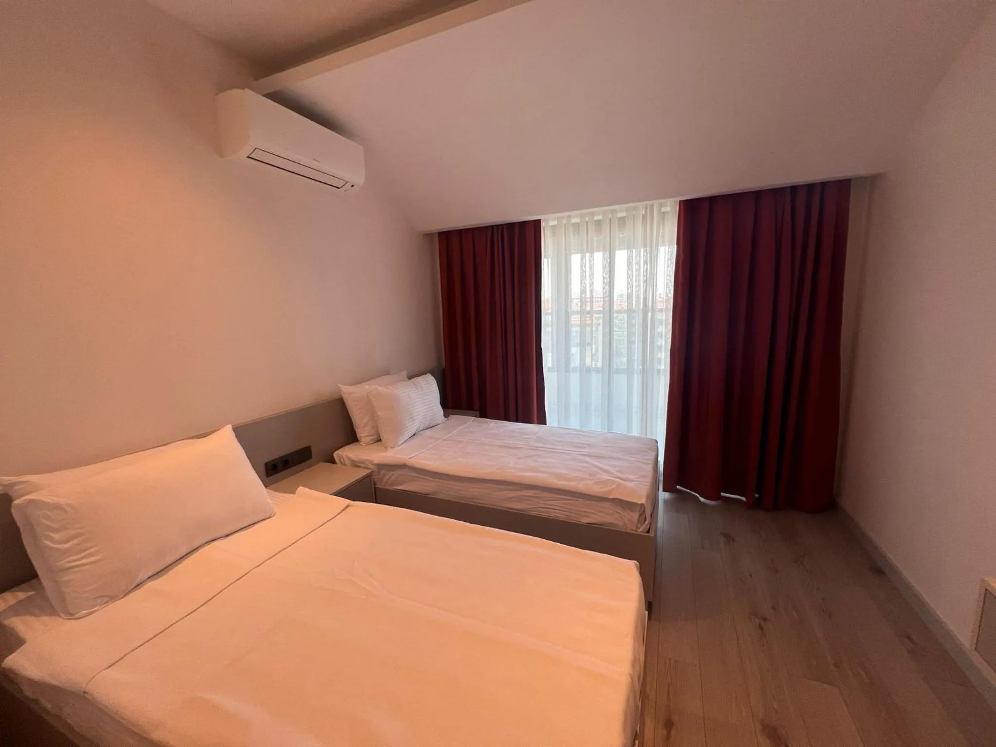 Bed in Ulu Panorama Residence