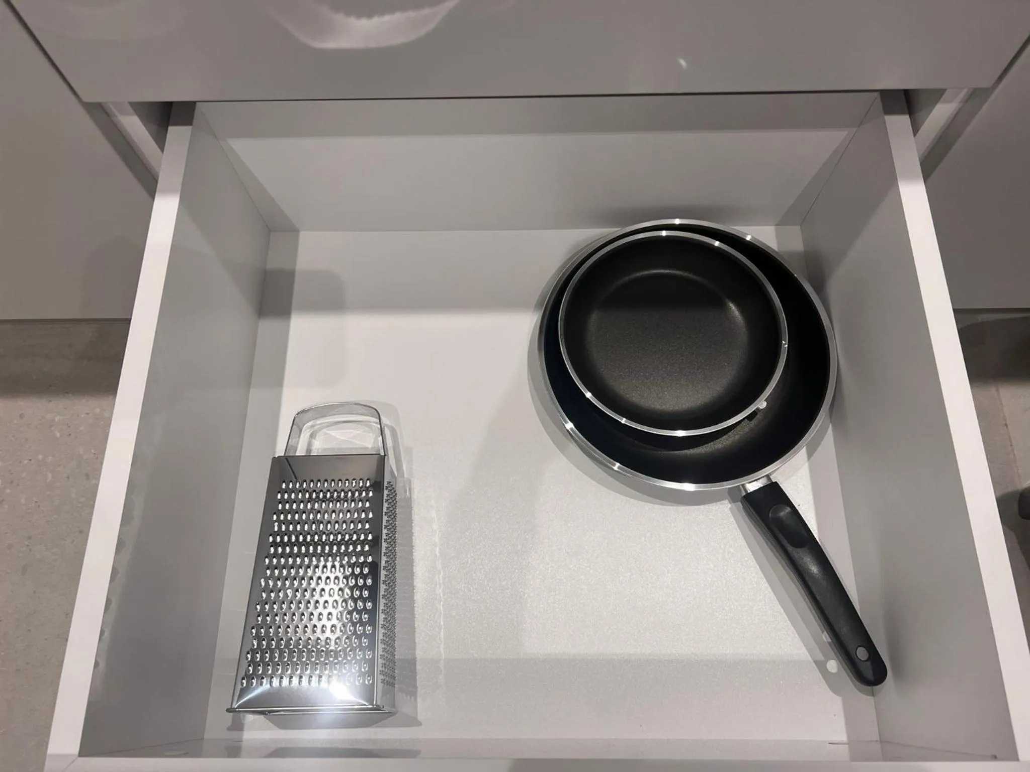 kitchen in Ulu Panorama Residence