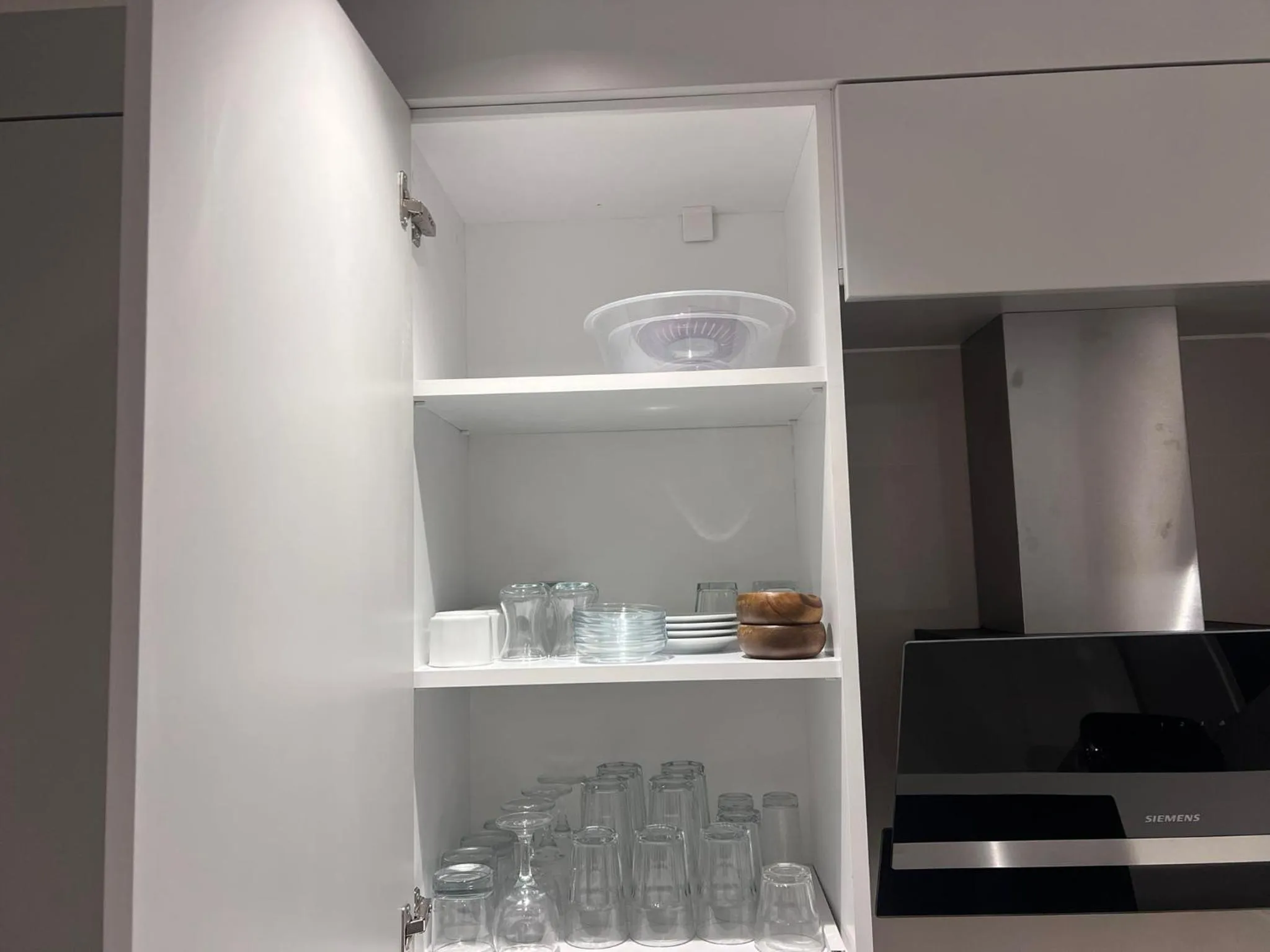 kitchen in Ulu Panorama Residence