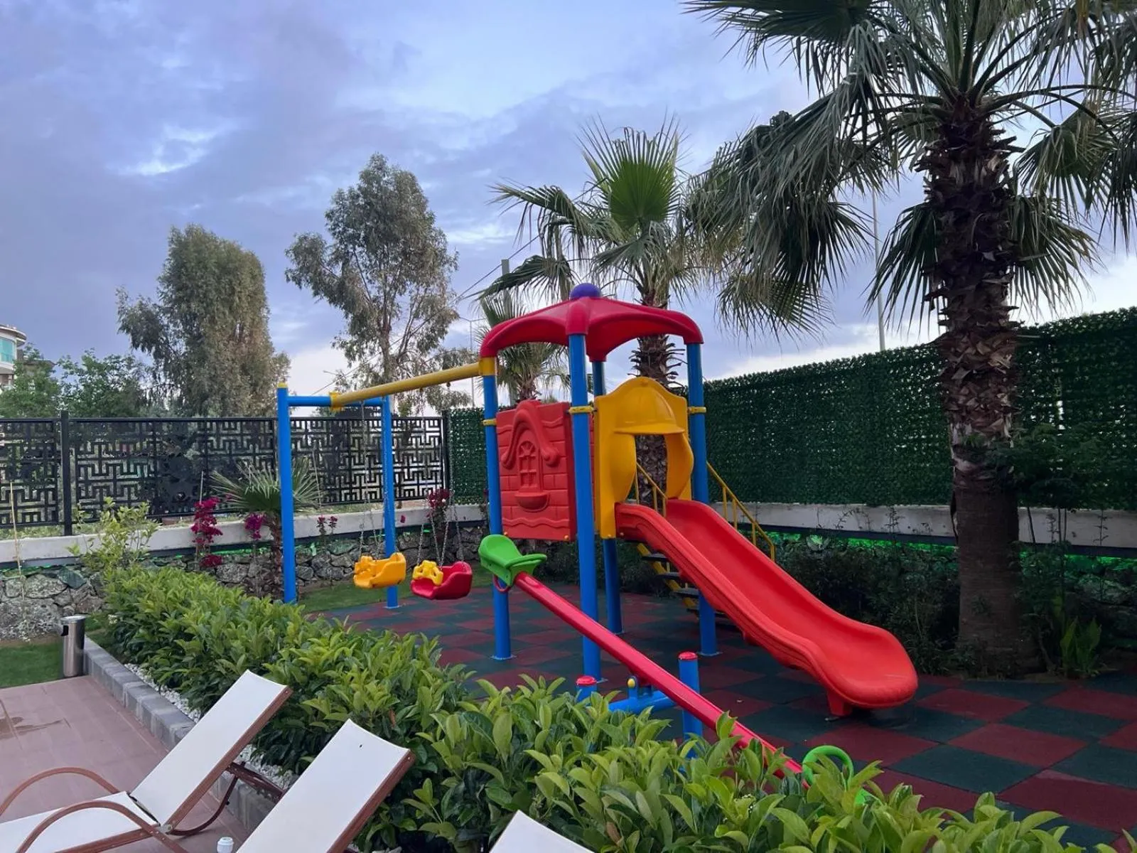 Children play ground in Ulu Panorama Residence