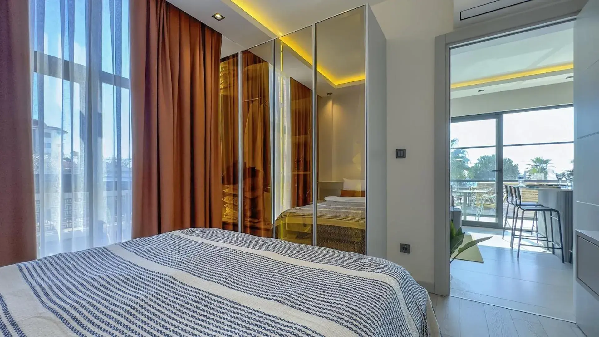 Bed in Ulu Panorama Residence Bed in Ulu Panorama Residence