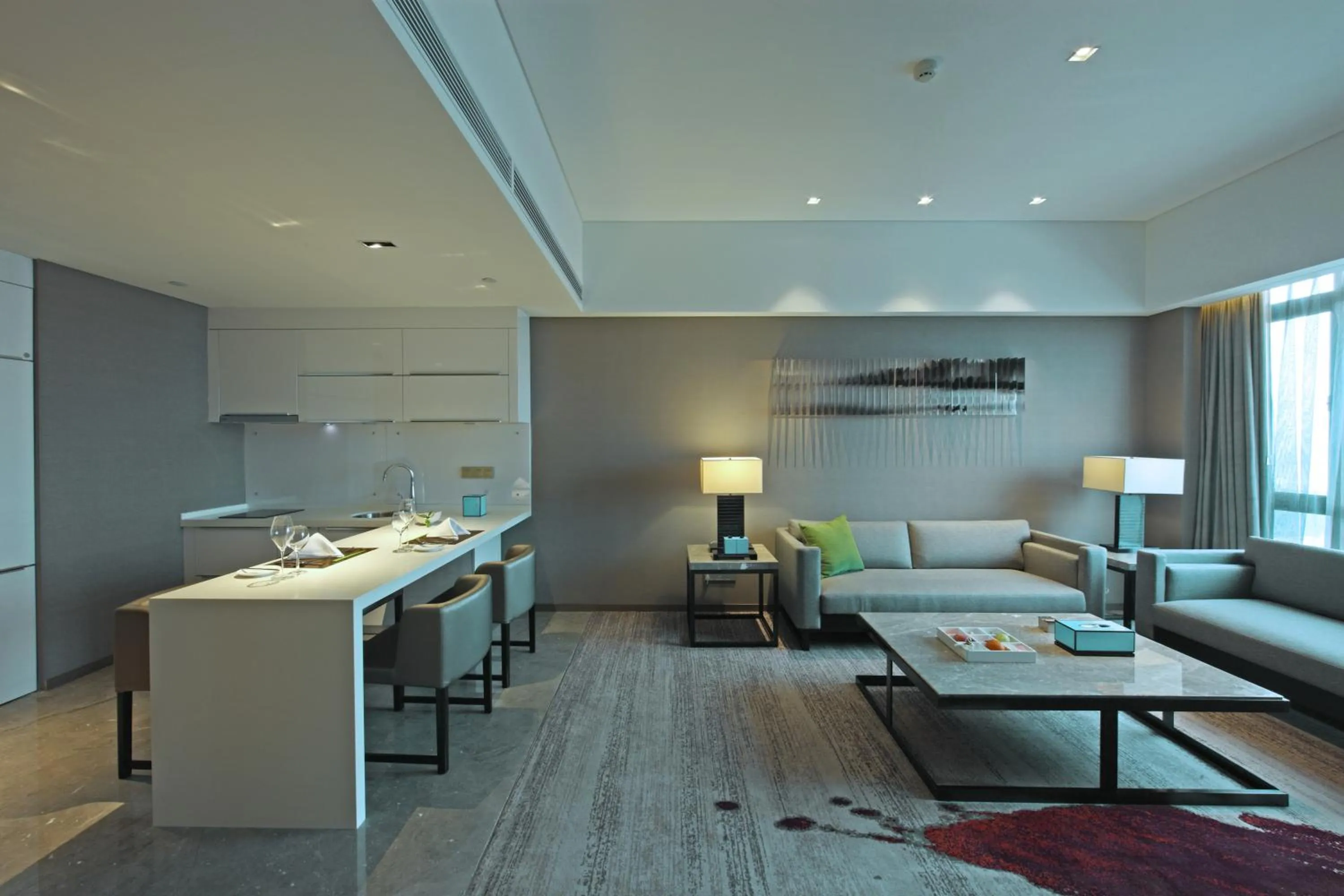 Wyndham JinJiang Hotel