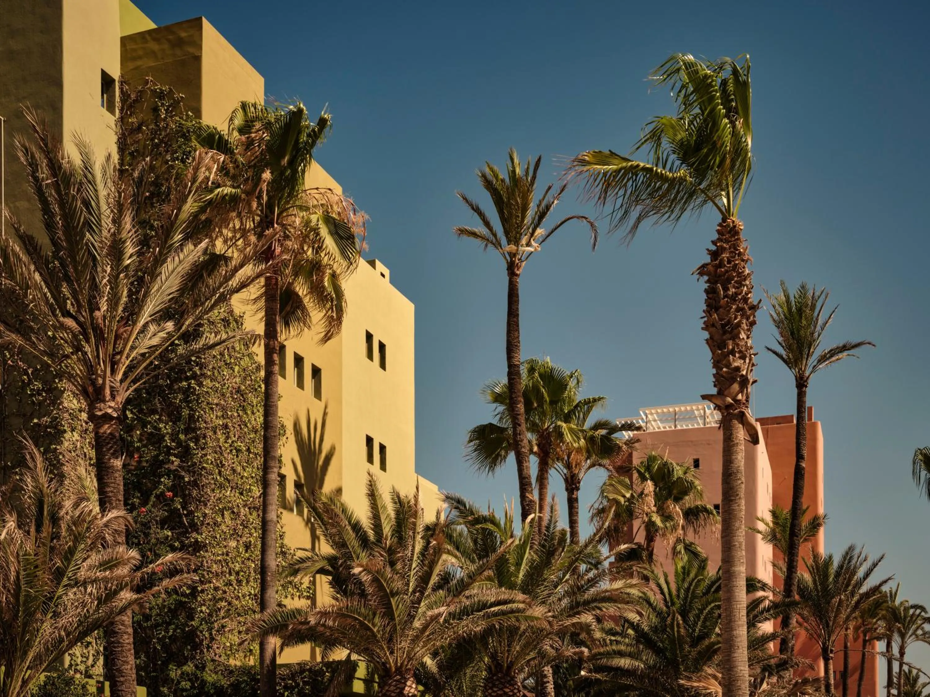 Property building in Bikini Island & Mountain Hotel Es Trenc -Adults only-