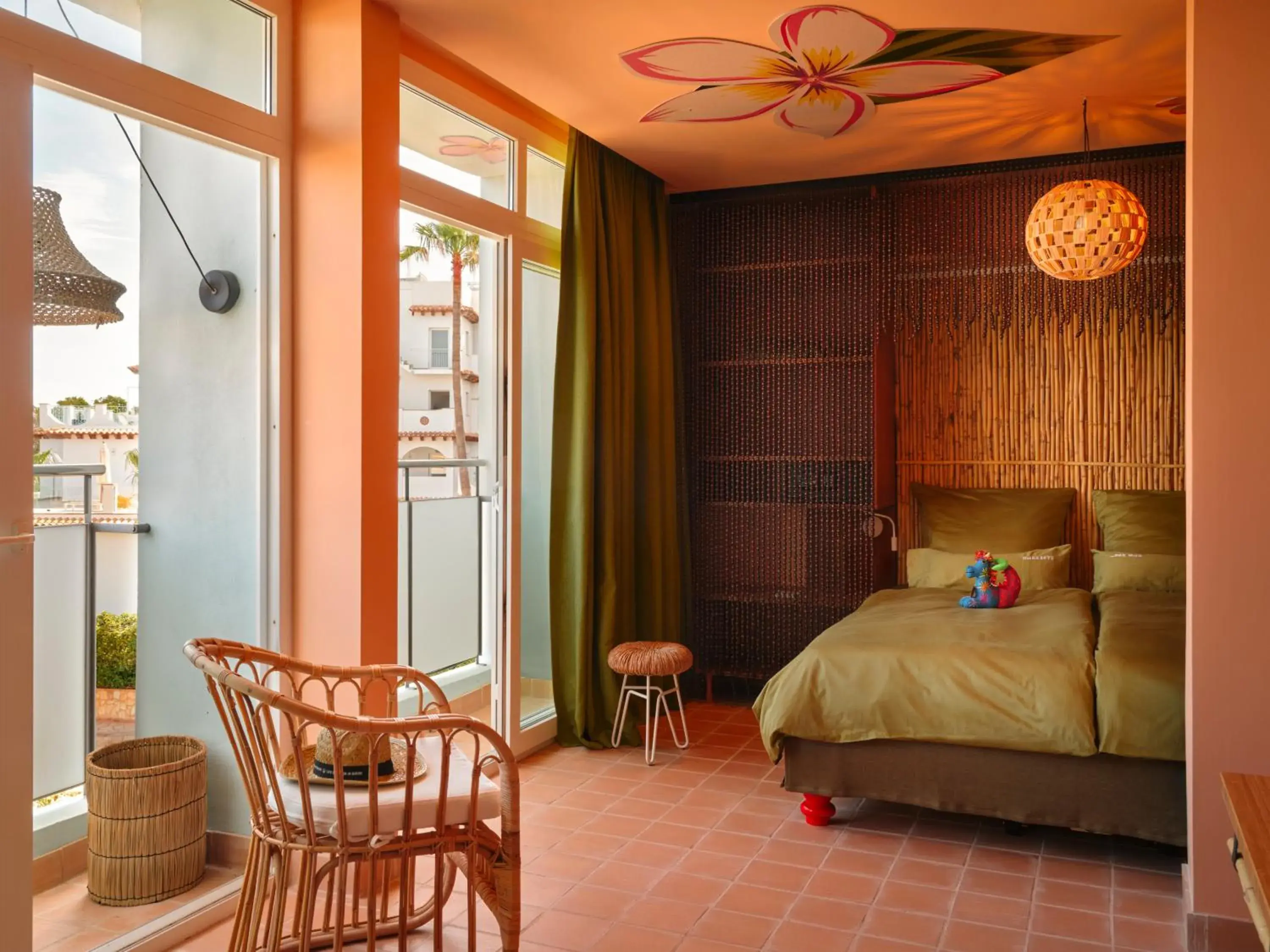 Deluxe Double Room in Bikini Island & Mountain Hotel Es Trenc -Adults only- Deluxe Double Room in Bikini Island & Mountain Hotel Es Trenc -Adults only-