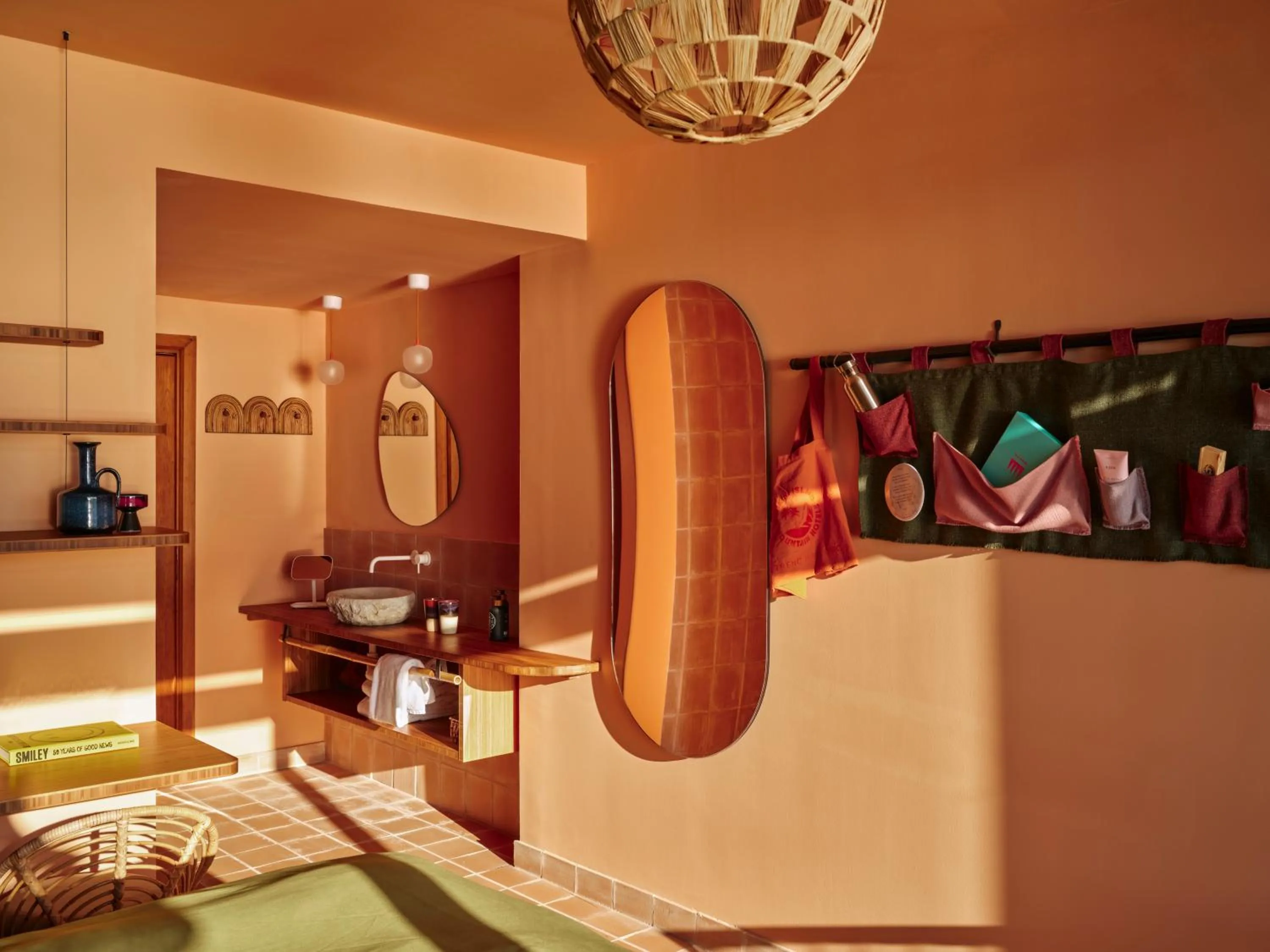 Photo of the whole room in Bikini Island & Mountain Hotel Es Trenc -Adults only-