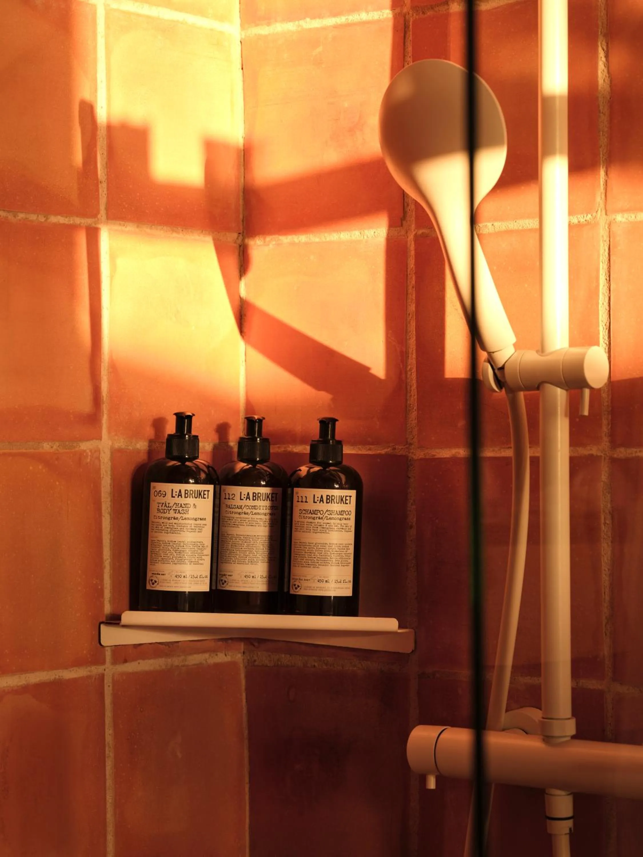 Bathroom in Bikini Island & Mountain Hotel Es Trenc -Adults only-